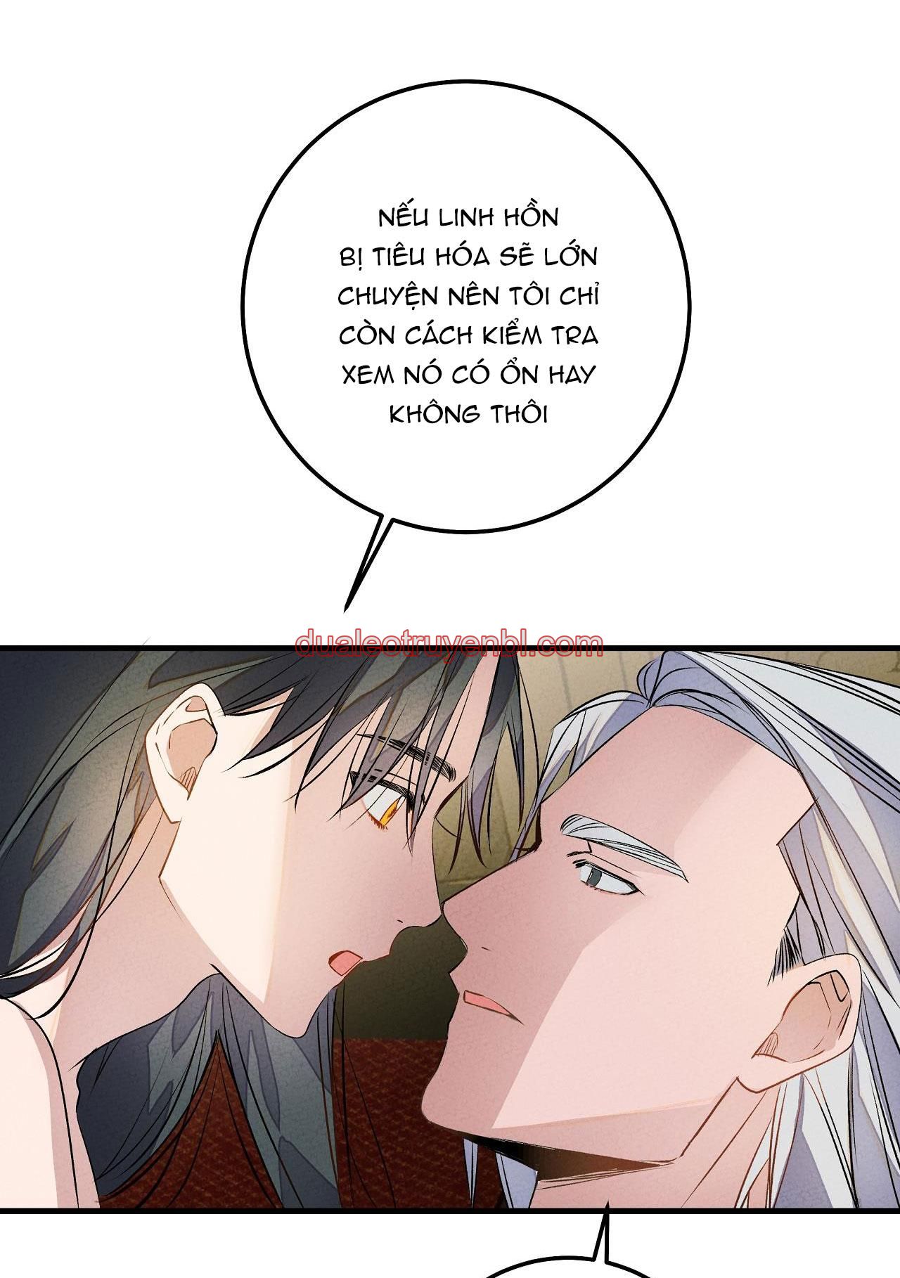 BL CỔ TRANG-ÂU CỔ NGẮN NHÀ KIM - Chapter 39.7 luân hồi 7 manhwa