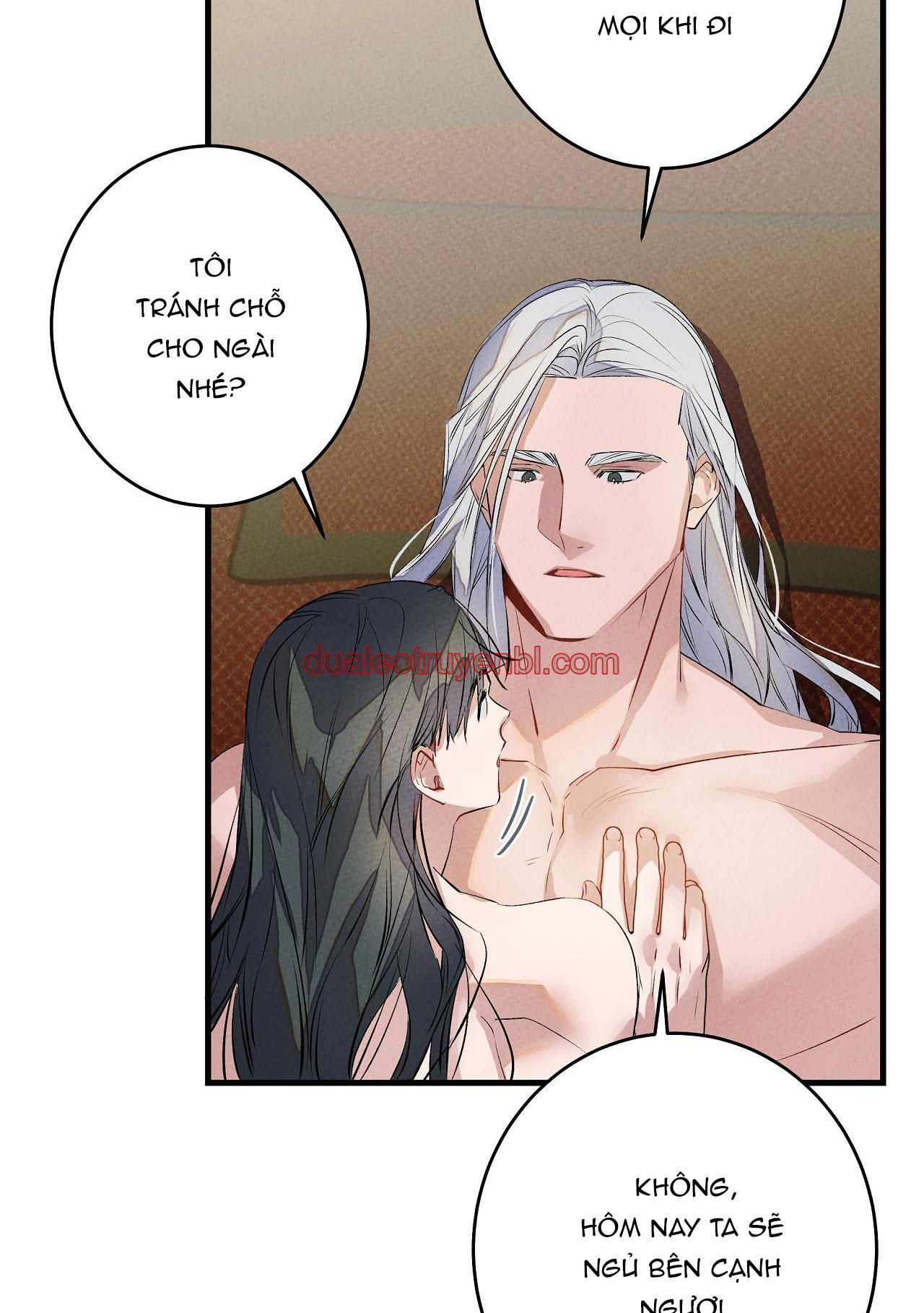 BL CỔ TRANG-ÂU CỔ NGẮN NHÀ KIM - Chapter 39.7 luân hồi 7 manhwa