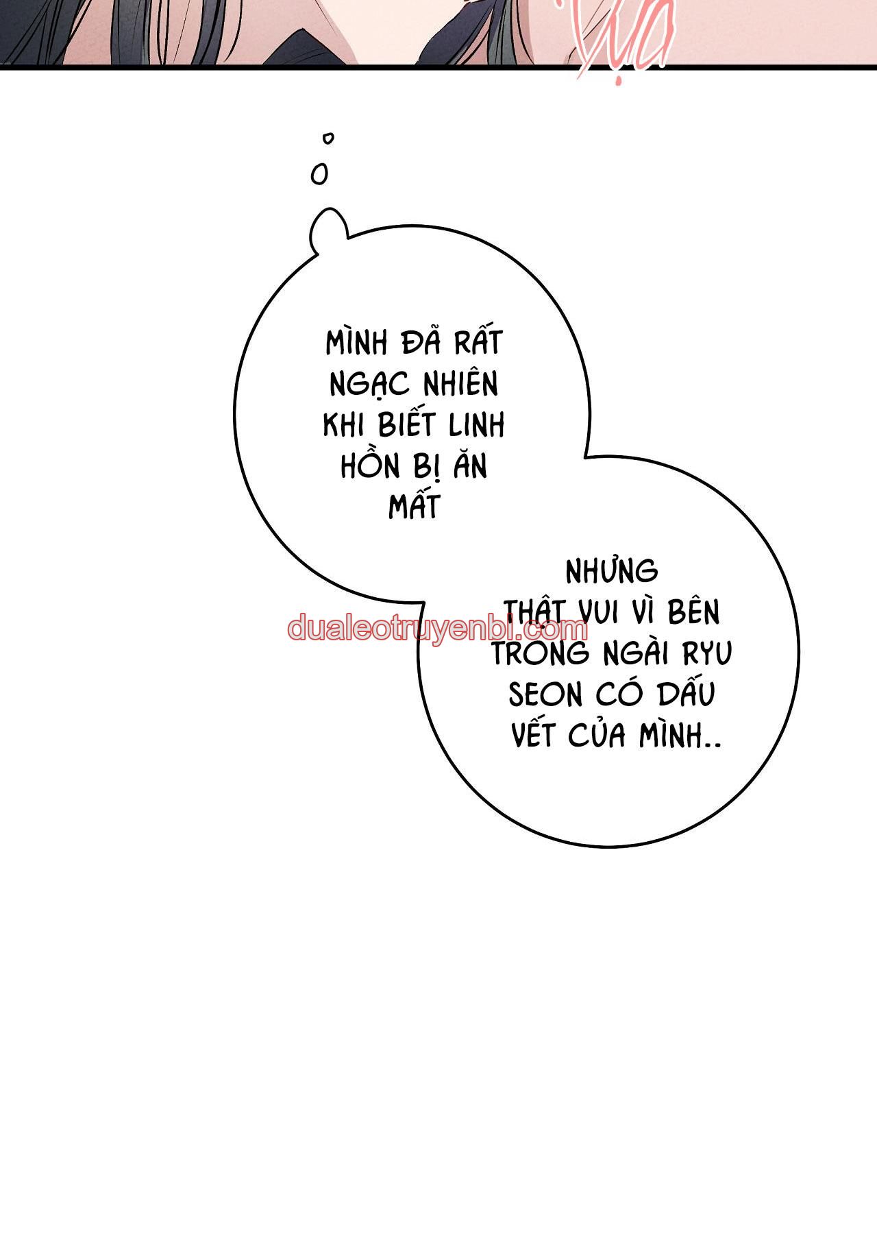 BL CỔ TRANG-ÂU CỔ NGẮN NHÀ KIM - Chapter 39.7 luân hồi 7 manhwa