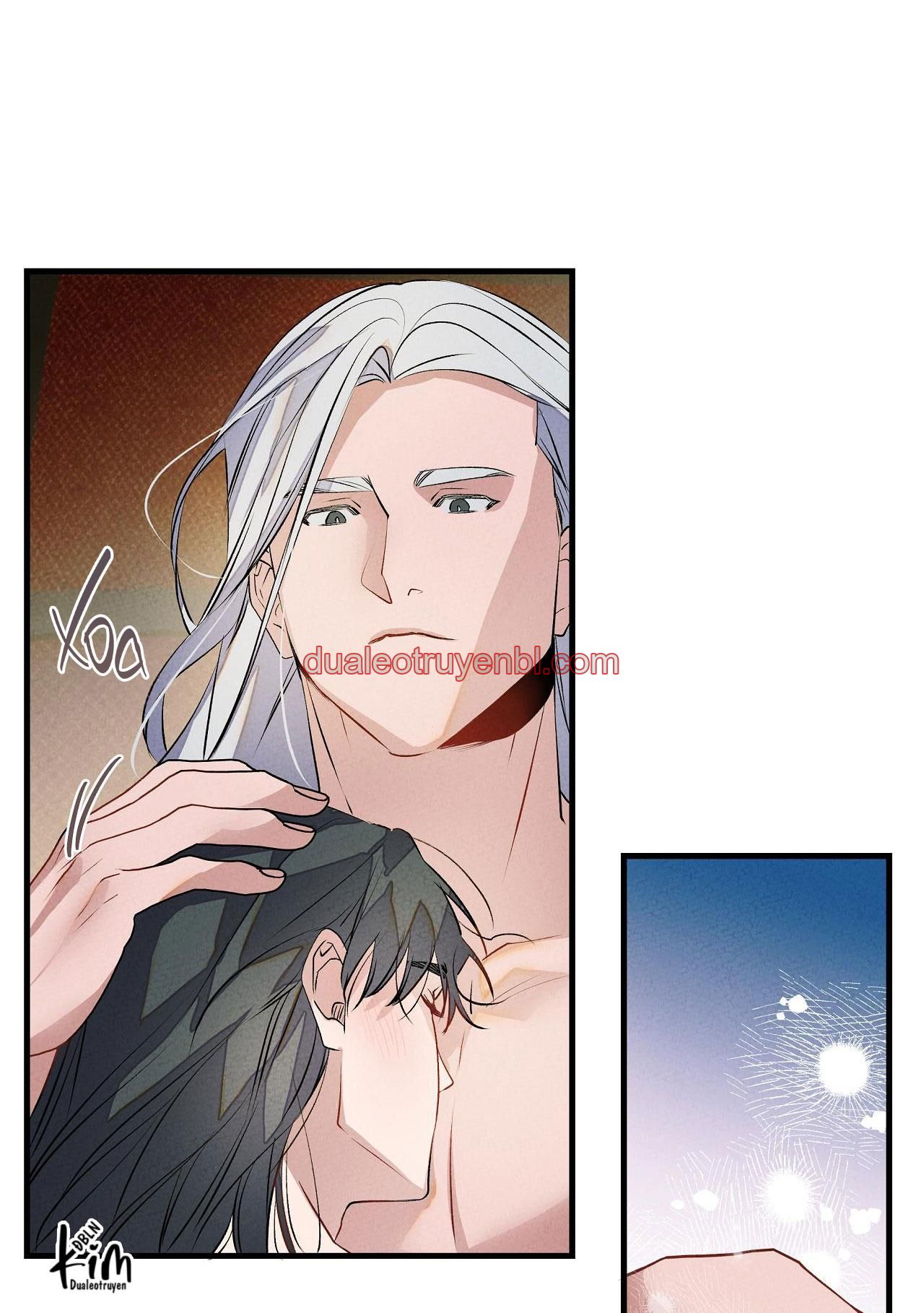 BL CỔ TRANG-ÂU CỔ NGẮN NHÀ KIM - Chapter 39.7 luân hồi 7 manhwa