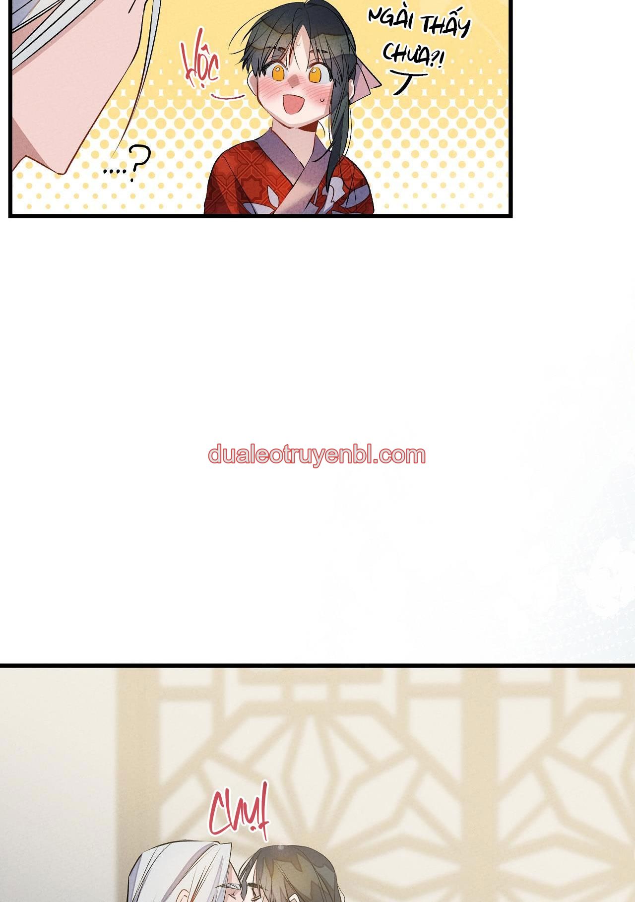 BL CỔ TRANG-ÂU CỔ NGẮN NHÀ KIM - Chapter 39.7 luân hồi 7_2 manhwa