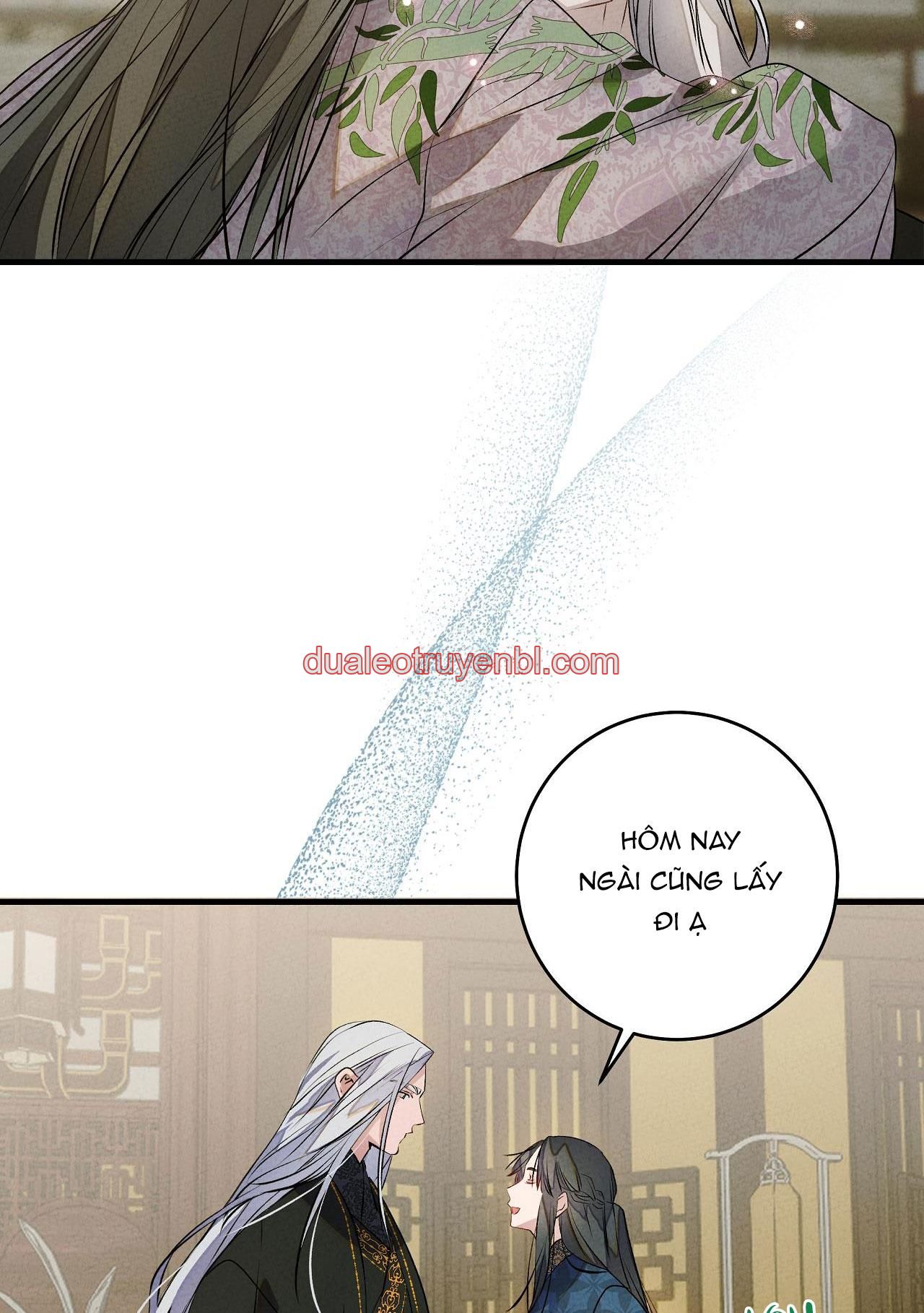 BL CỔ TRANG-ÂU CỔ NGẮN NHÀ KIM - Chapter 39.7 luân hồi 7_2 manhwa