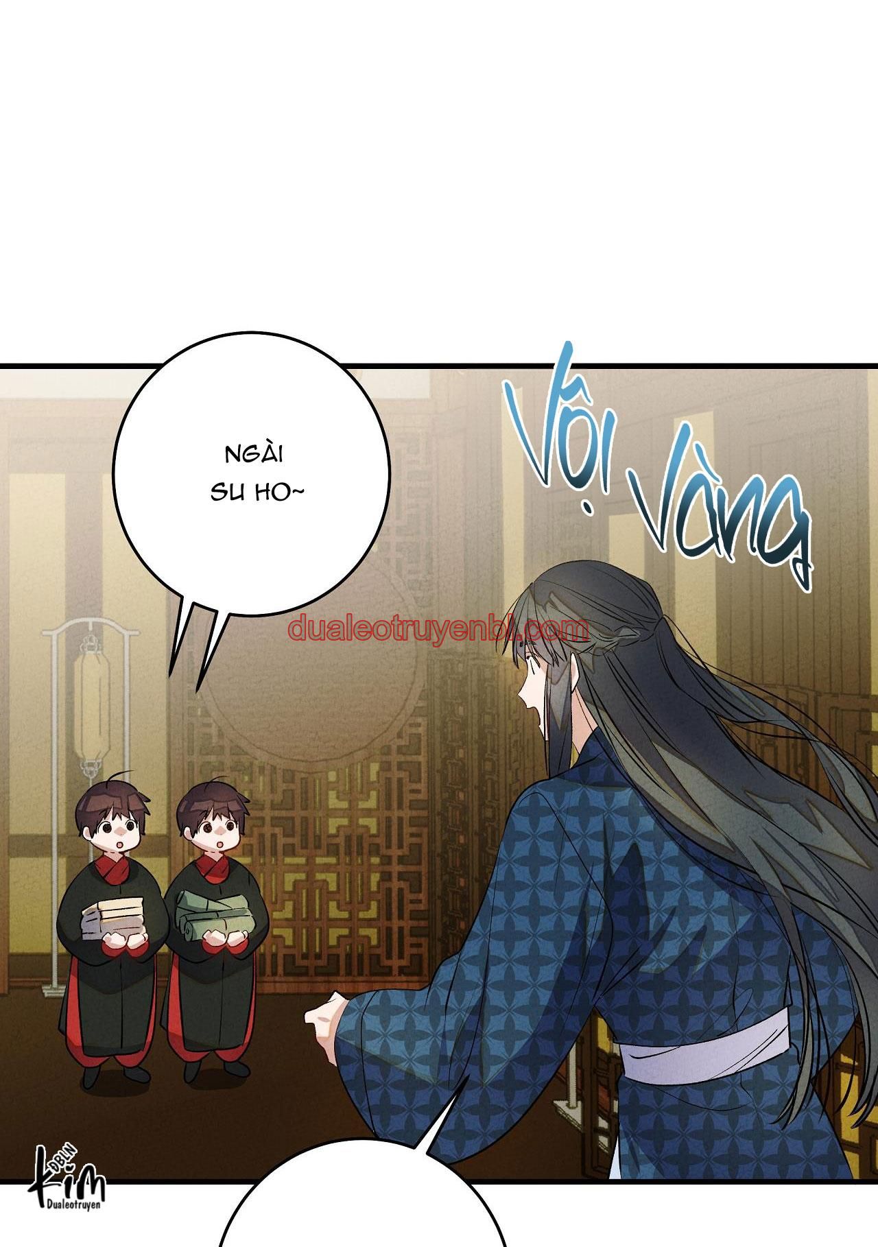 BL CỔ TRANG-ÂU CỔ NGẮN NHÀ KIM - Chapter 39.7 luân hồi 7_2 manhwa