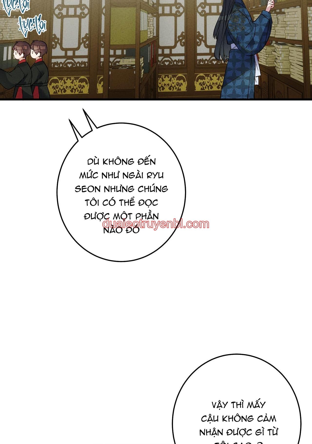 BL CỔ TRANG-ÂU CỔ NGẮN NHÀ KIM - Chapter 39.7 luân hồi 7_2 manhwa
