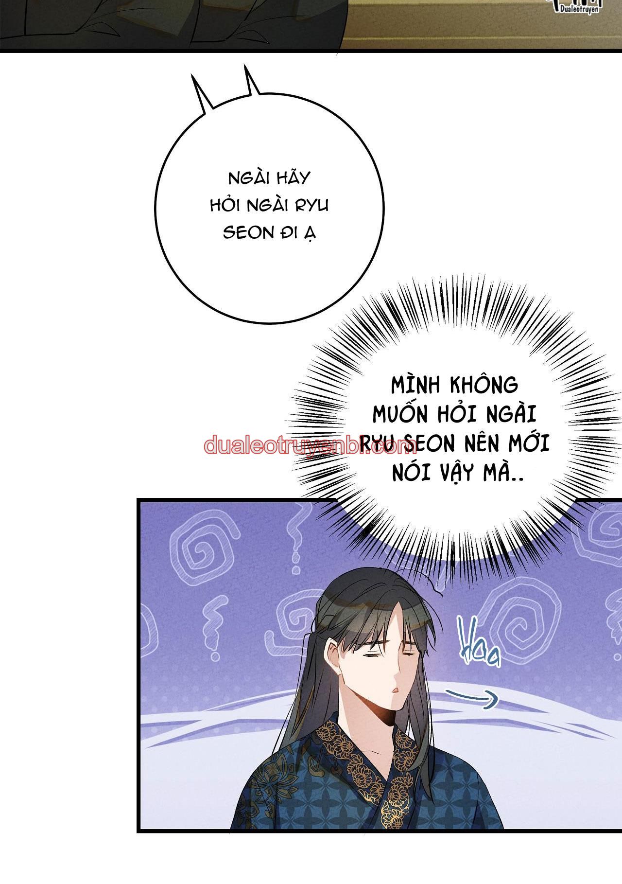 BL CỔ TRANG-ÂU CỔ NGẮN NHÀ KIM - Chapter 39.7 luân hồi 7_2 manhwa