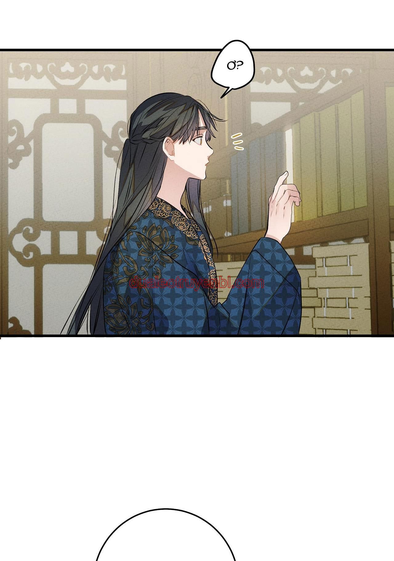 BL CỔ TRANG-ÂU CỔ NGẮN NHÀ KIM - Chapter 39.7 luân hồi 7_2 manhwa