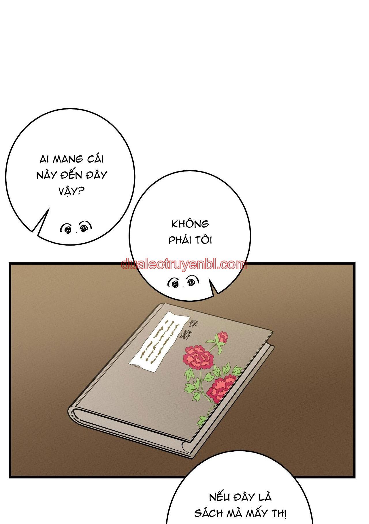 BL CỔ TRANG-ÂU CỔ NGẮN NHÀ KIM - Chapter 39.7 luân hồi 7_2 manhwa