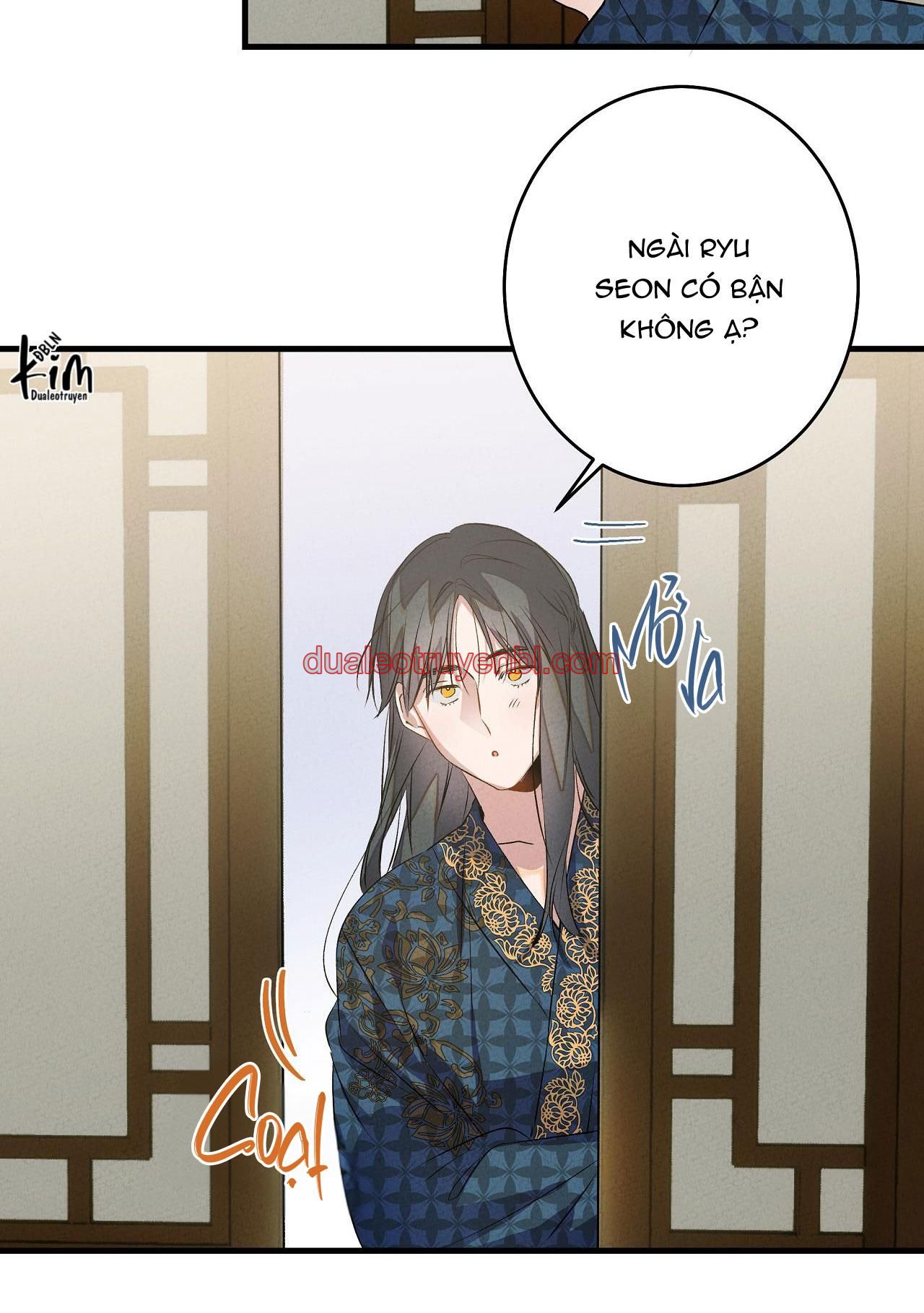 BL CỔ TRANG-ÂU CỔ NGẮN NHÀ KIM - Chapter 39.7 luân hồi 7_2 manhwa