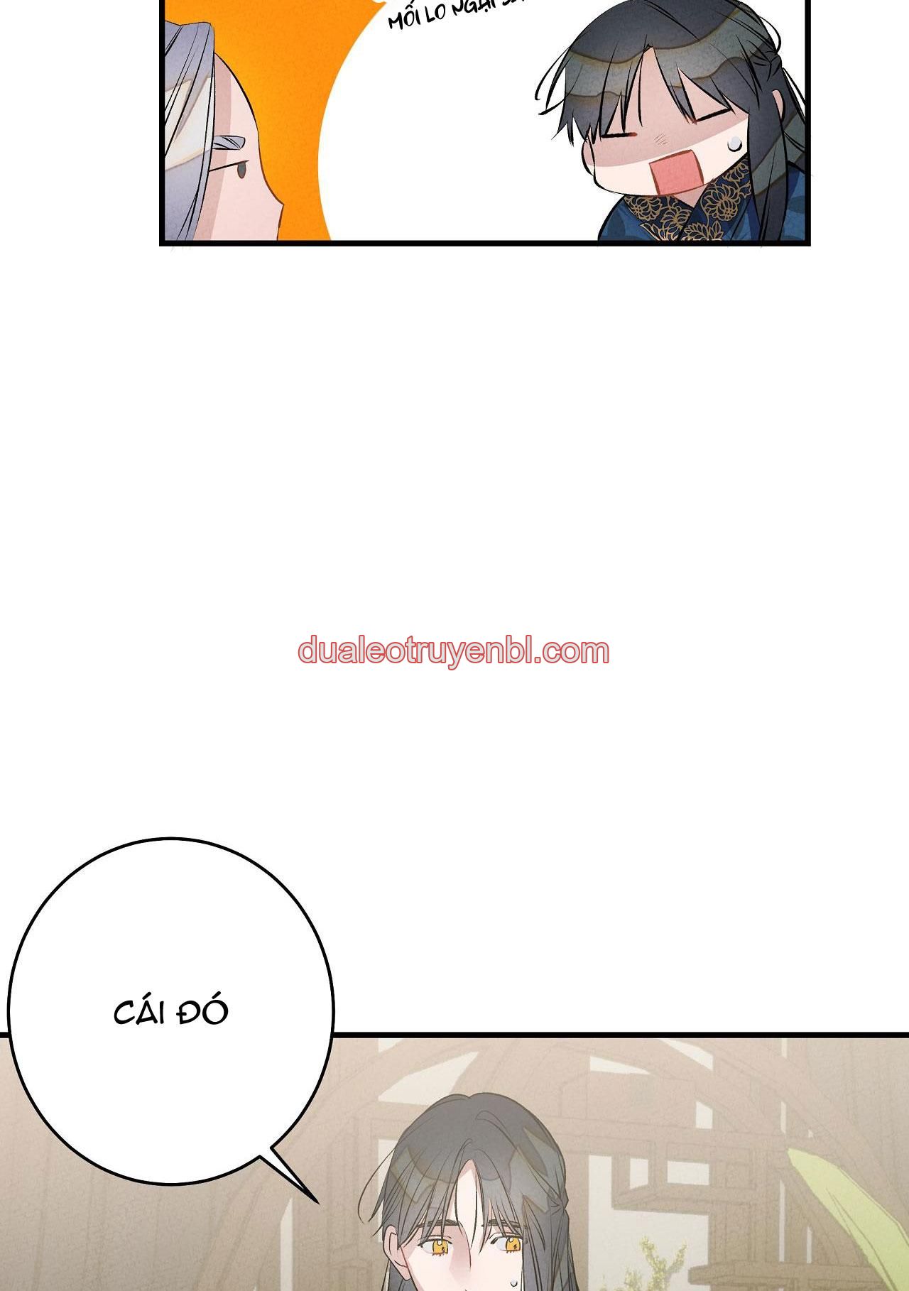 BL CỔ TRANG-ÂU CỔ NGẮN NHÀ KIM - Chapter 39.7 luân hồi 7_3 manhwa