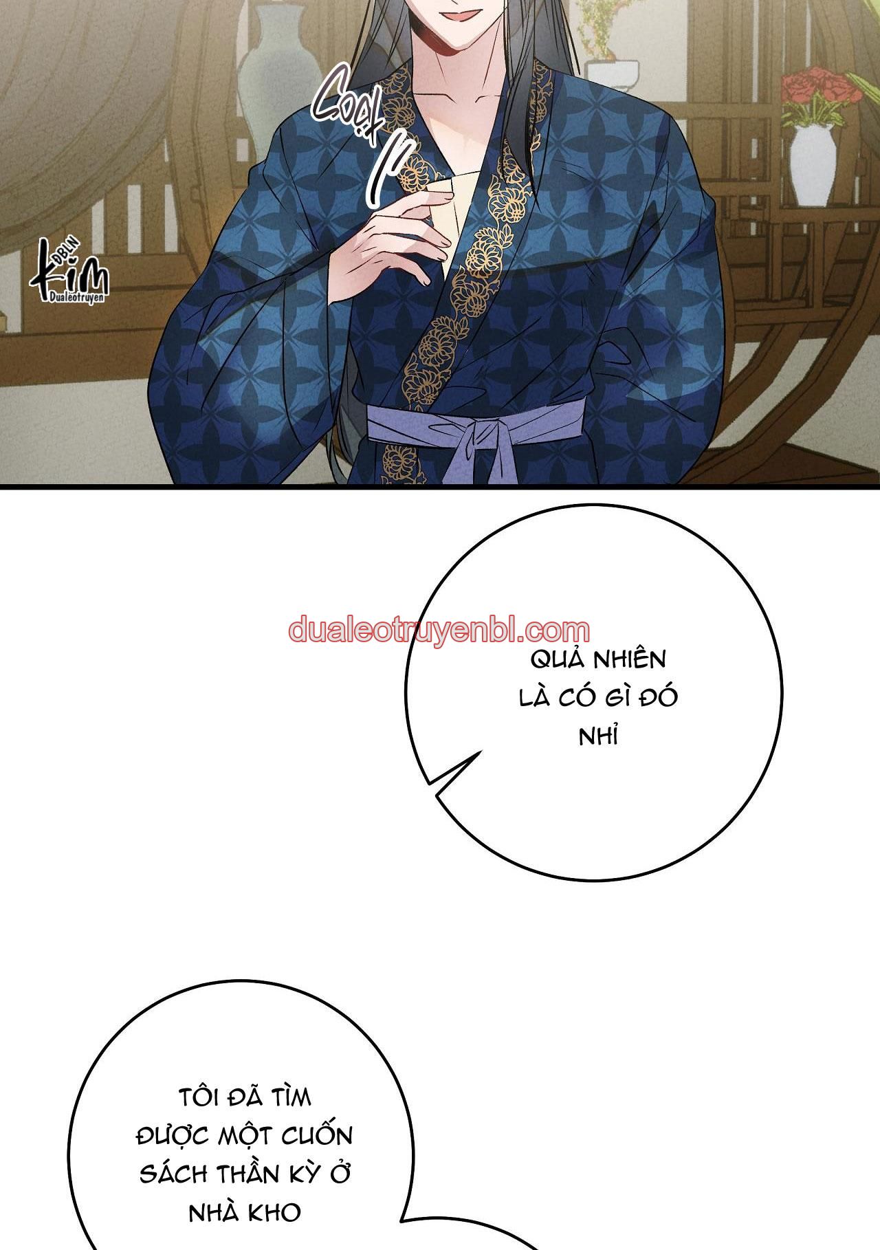 BL CỔ TRANG-ÂU CỔ NGẮN NHÀ KIM - Chapter 39.7 luân hồi 7_3 manhwa