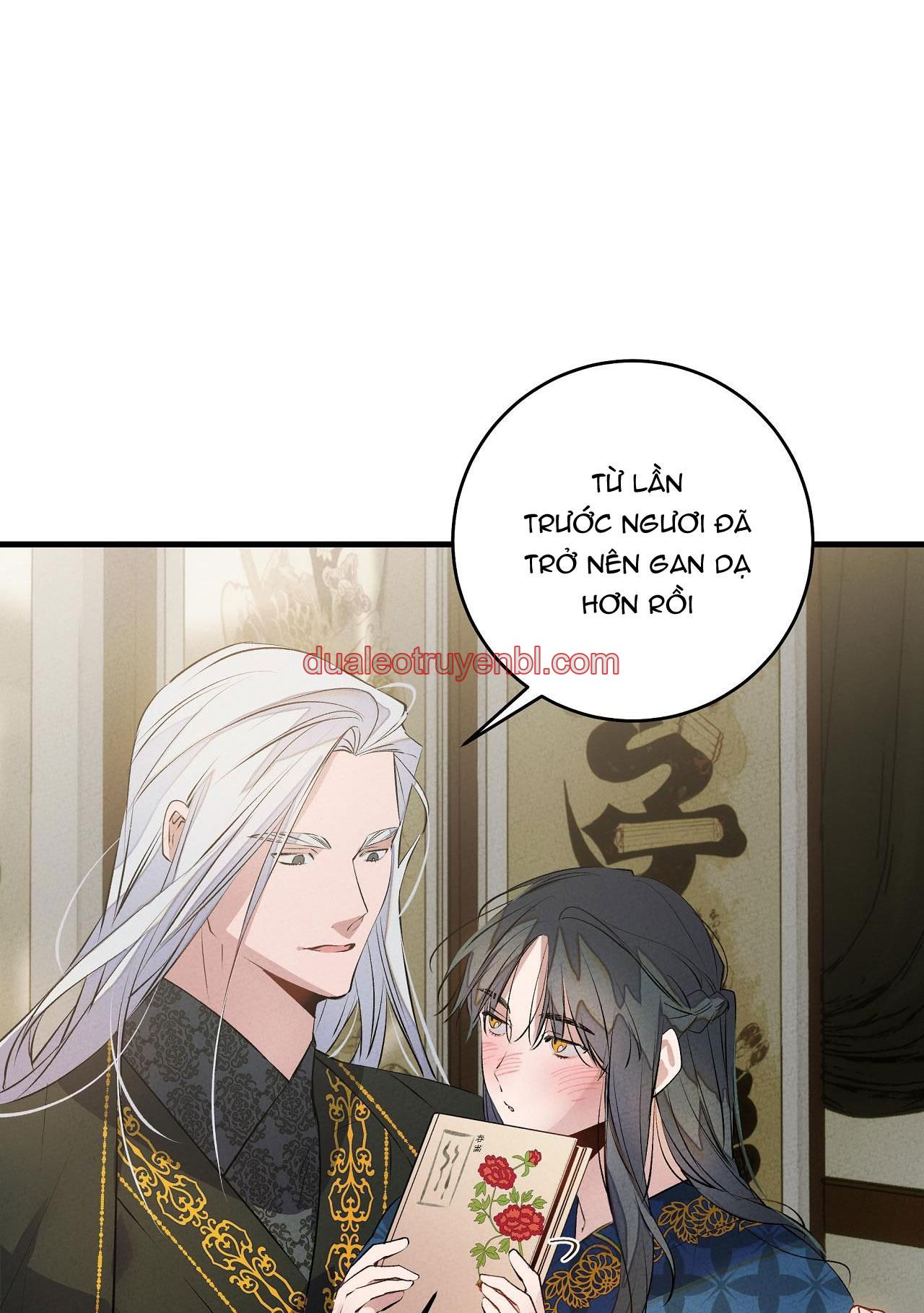 BL CỔ TRANG-ÂU CỔ NGẮN NHÀ KIM - Chapter 39.7 luân hồi 7_3 manhwa