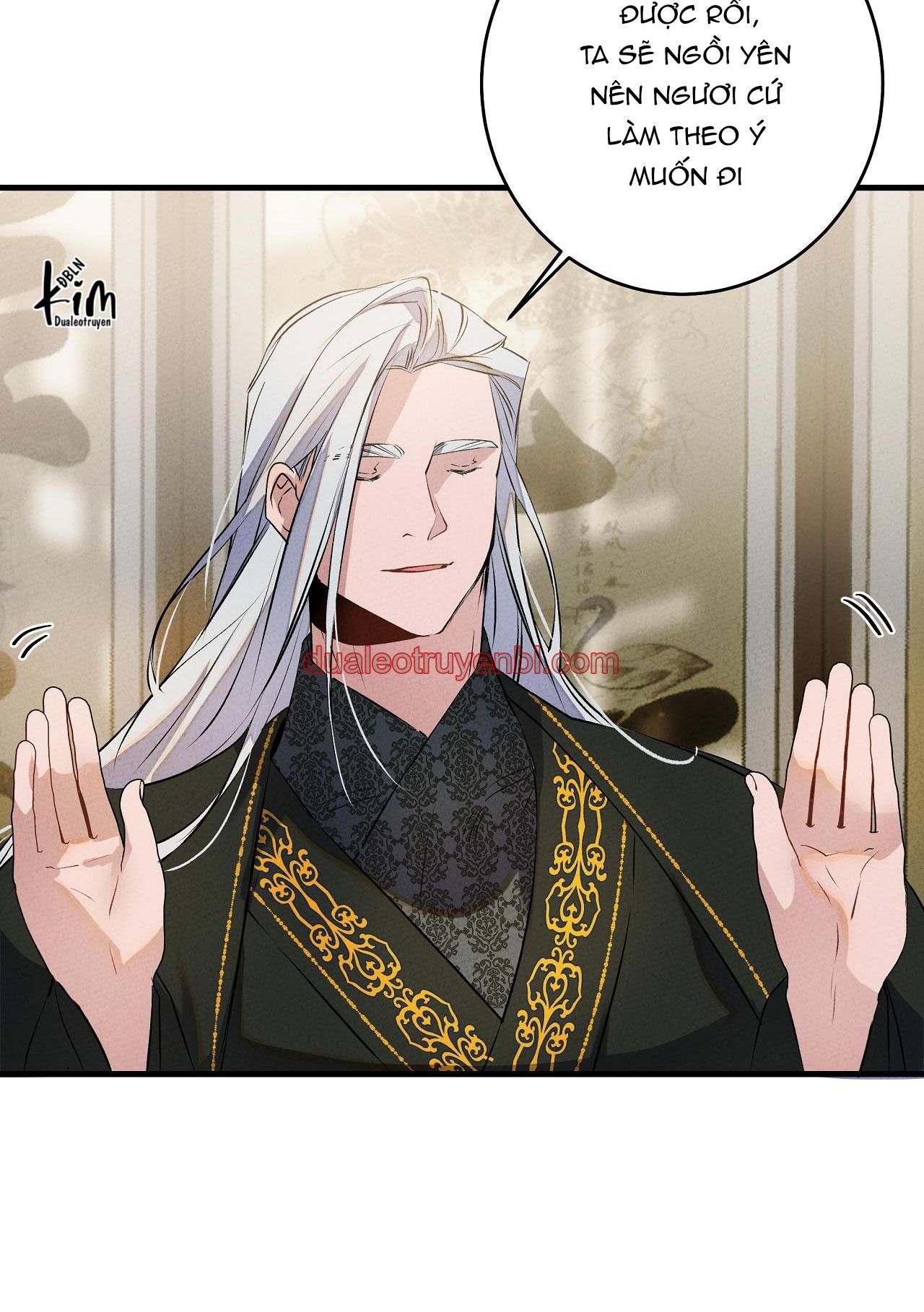 BL CỔ TRANG-ÂU CỔ NGẮN NHÀ KIM - Chapter 39.7 luân hồi 7_3 manhwa