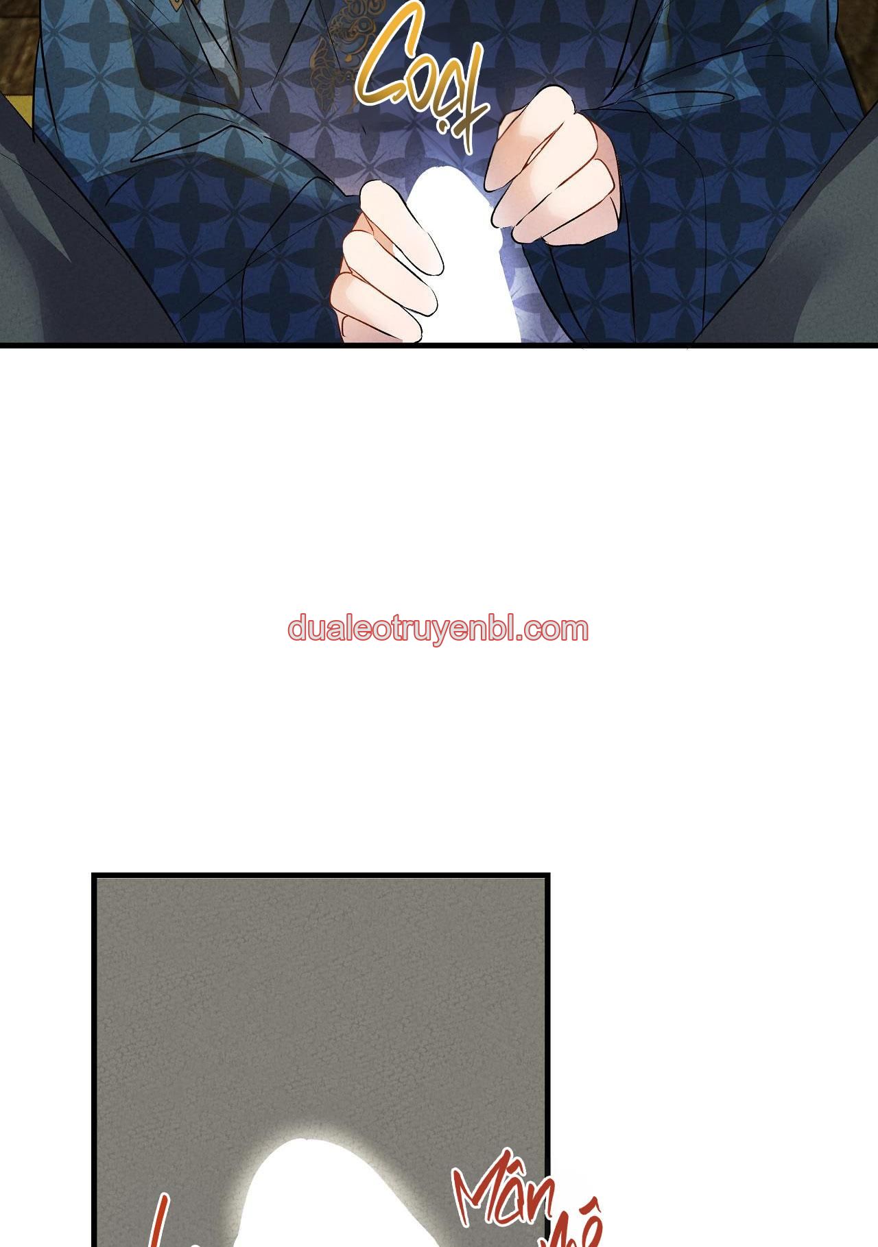 BL CỔ TRANG-ÂU CỔ NGẮN NHÀ KIM - Chapter 39.7 luân hồi 7_3 manhwa