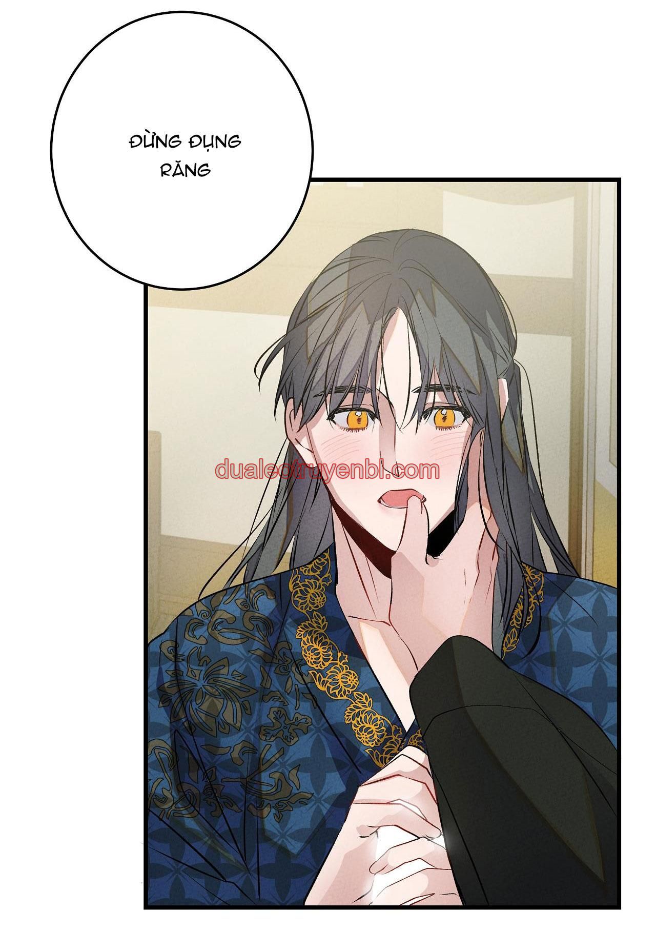 BL CỔ TRANG-ÂU CỔ NGẮN NHÀ KIM - Chapter 39.7 luân hồi 7_3 manhwa