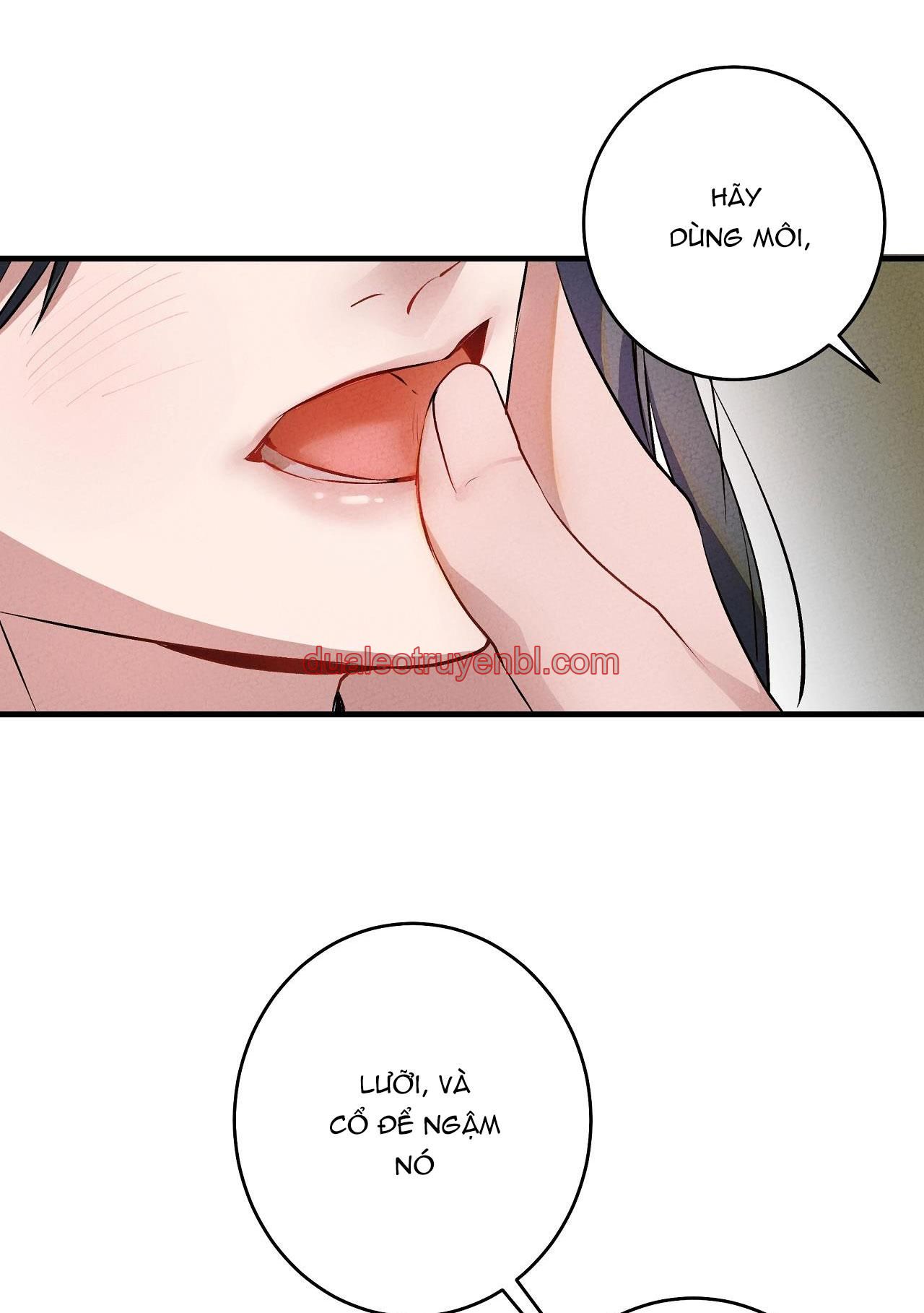 BL CỔ TRANG-ÂU CỔ NGẮN NHÀ KIM - Chapter 39.7 luân hồi 7_3 manhwa