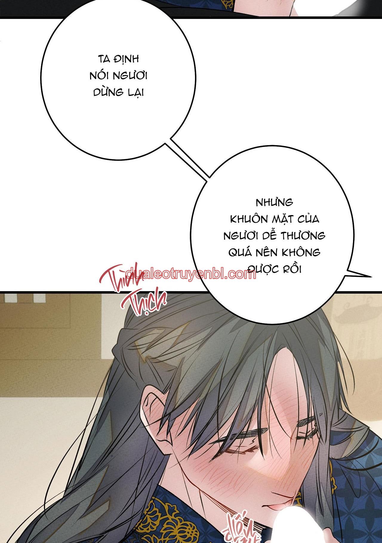 BL CỔ TRANG-ÂU CỔ NGẮN NHÀ KIM - Chapter 39.7 luân hồi 7_3 manhwa