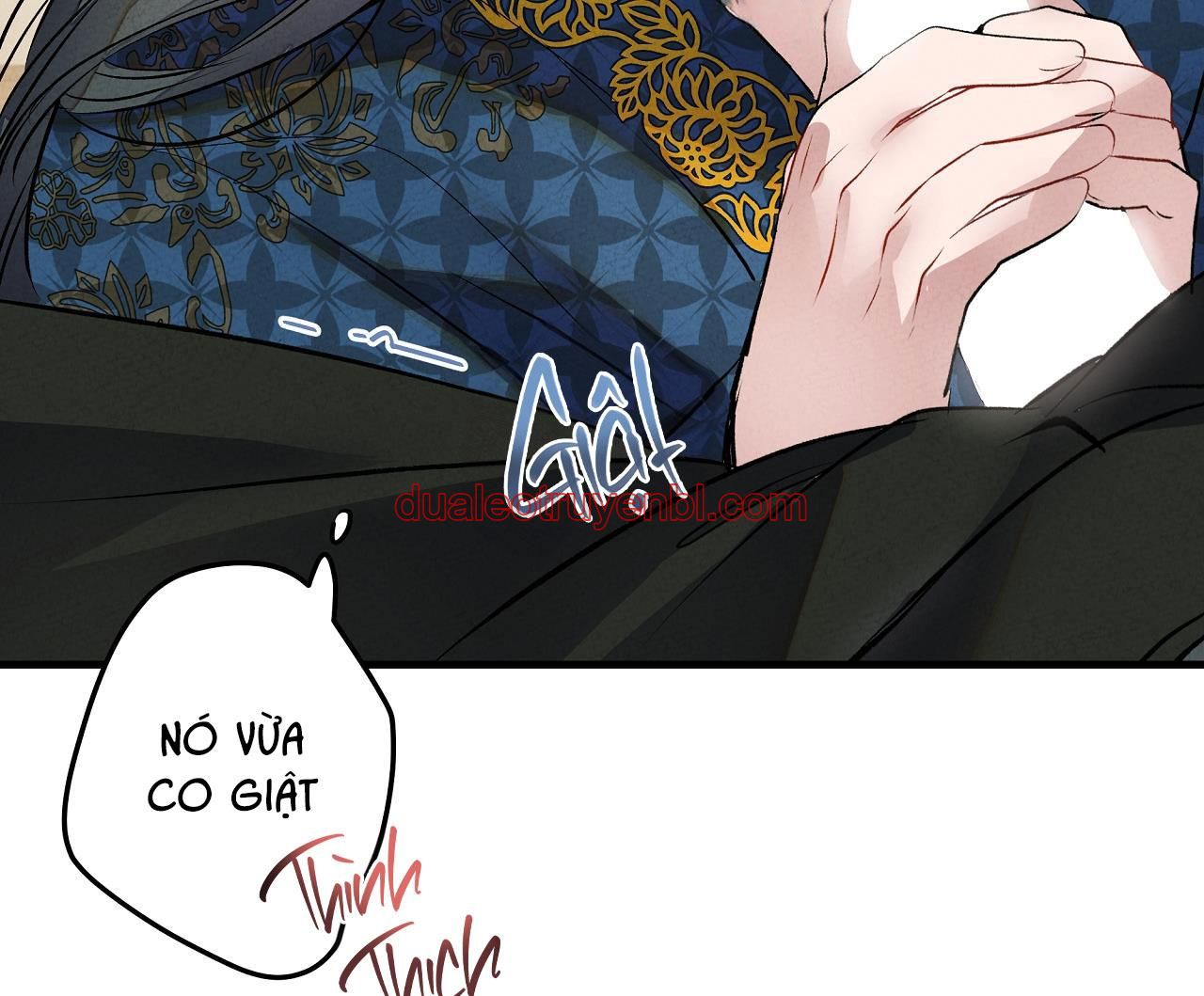 BL CỔ TRANG-ÂU CỔ NGẮN NHÀ KIM - Chapter 39.7 luân hồi 7_3 manhwa