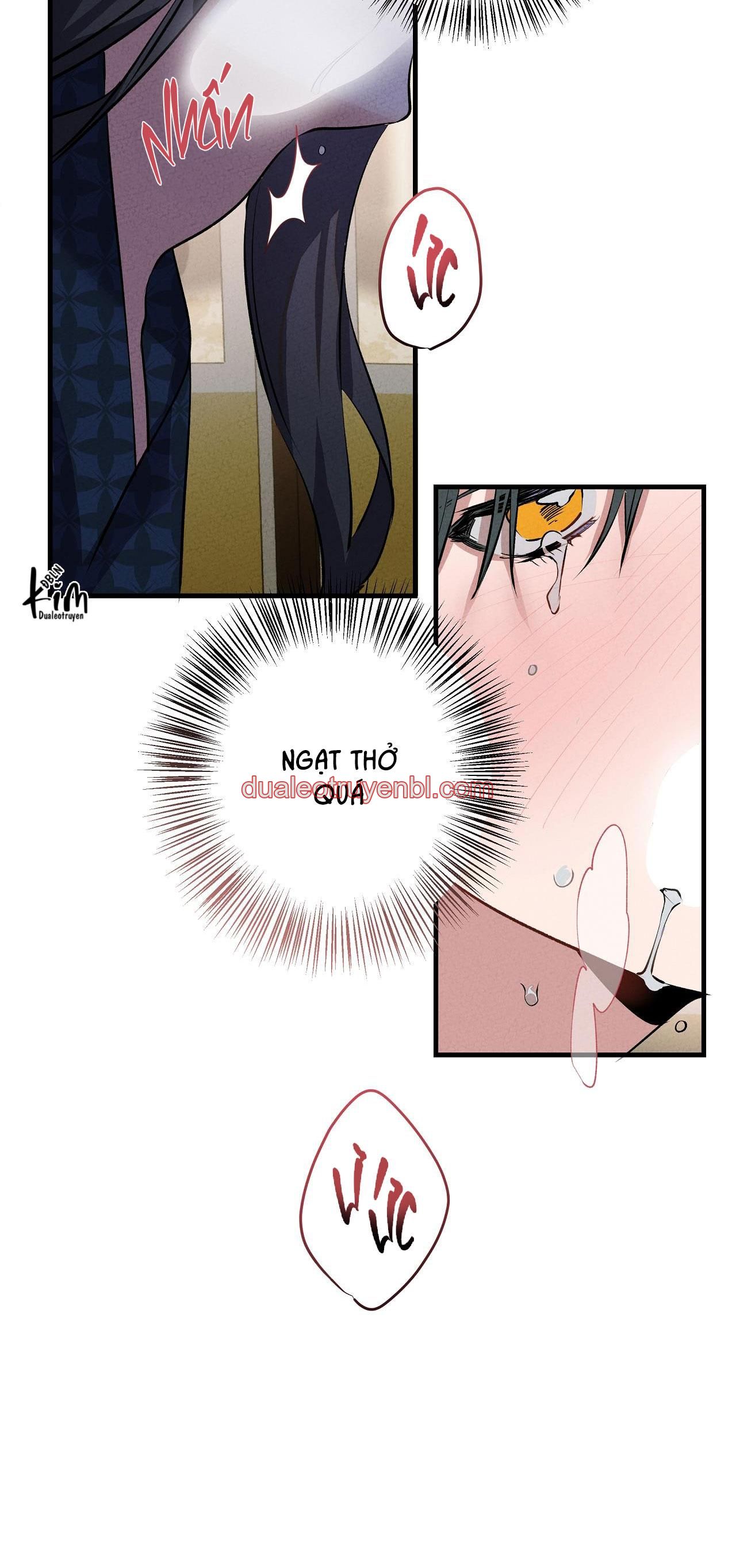 BL CỔ TRANG-ÂU CỔ NGẮN NHÀ KIM - Chapter 39.8 luân hồi end manhwa