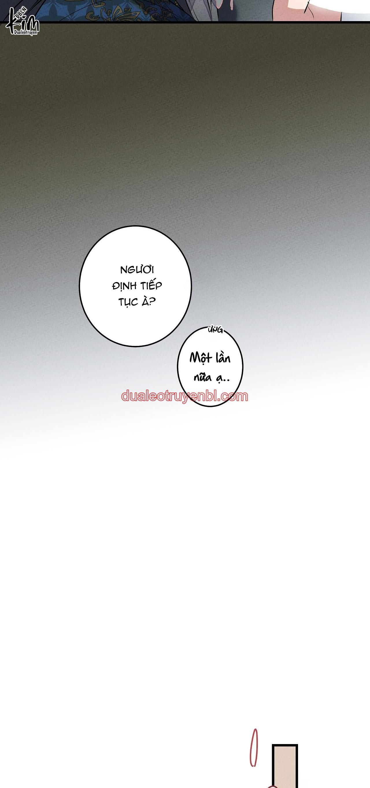 BL CỔ TRANG-ÂU CỔ NGẮN NHÀ KIM - Chapter 39.8 luân hồi end manhwa
