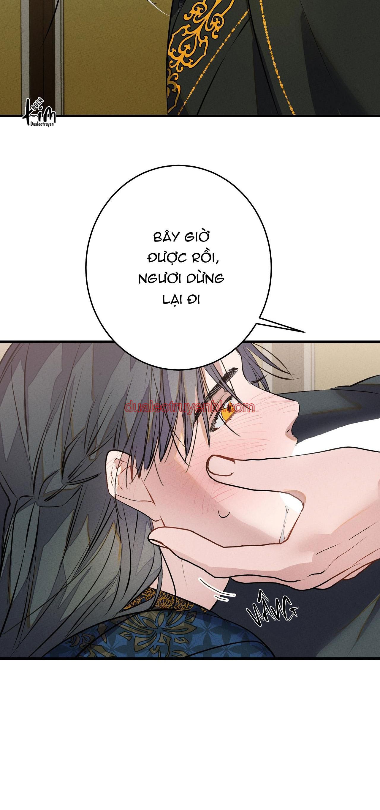 BL CỔ TRANG-ÂU CỔ NGẮN NHÀ KIM - Chapter 39.8 luân hồi end manhwa