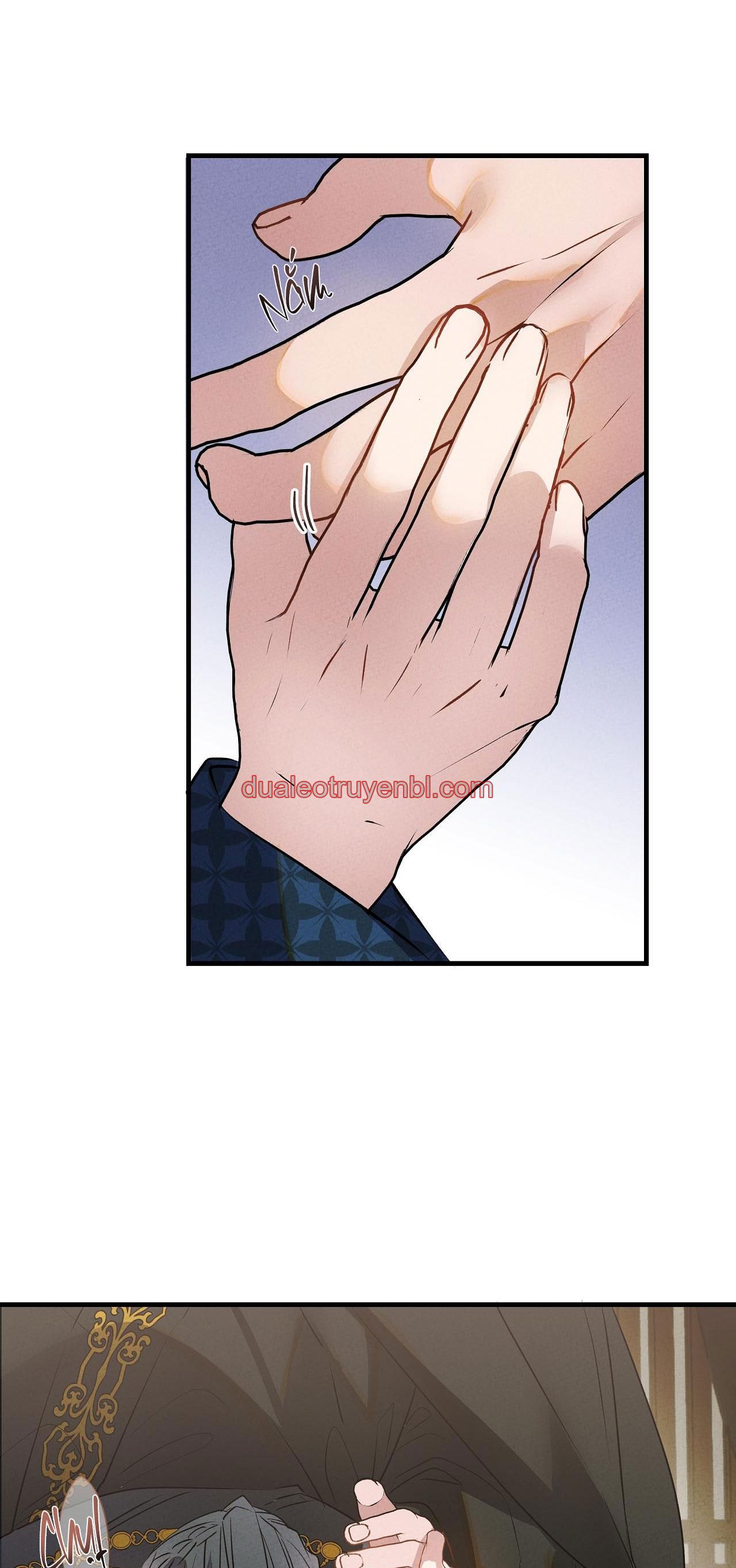 BL CỔ TRANG-ÂU CỔ NGẮN NHÀ KIM - Chapter 39.8 luân hồi end manhwa