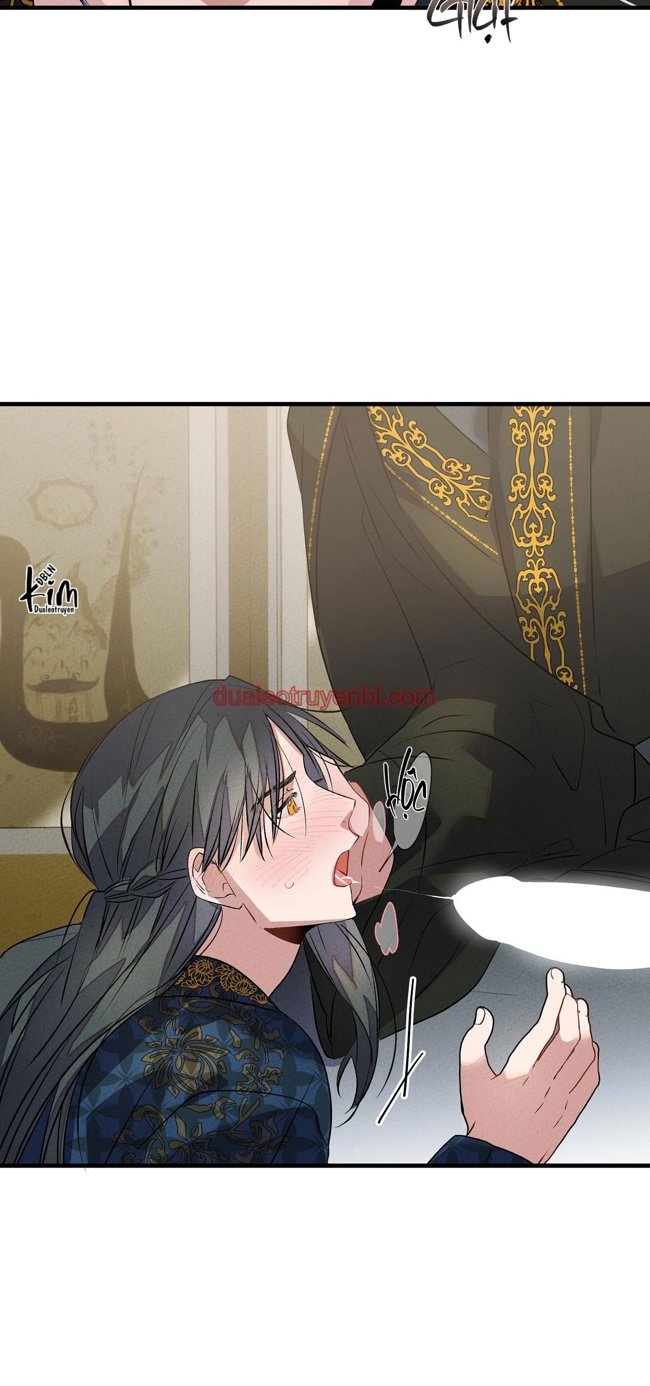 BL CỔ TRANG-ÂU CỔ NGẮN NHÀ KIM - Chapter 39.8 luân hồi end manhwa