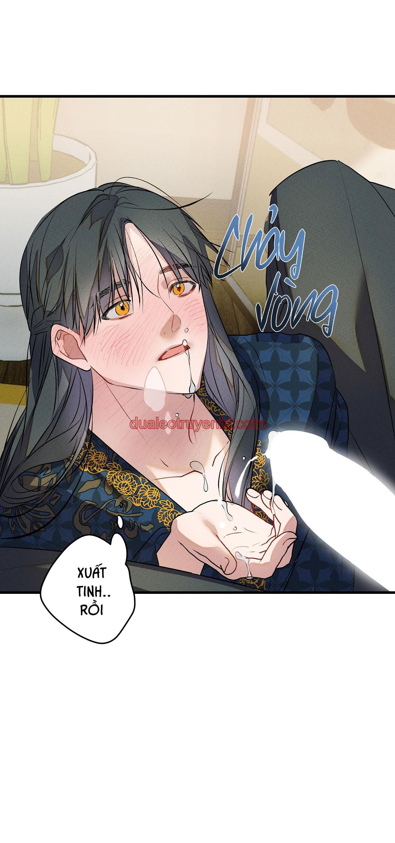 BL CỔ TRANG-ÂU CỔ NGẮN NHÀ KIM - Chapter 39.8 luân hồi end manhwa
