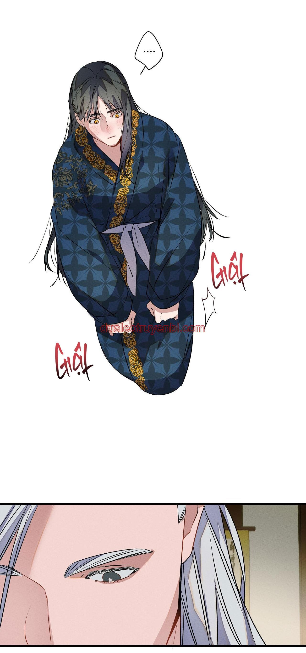 BL CỔ TRANG-ÂU CỔ NGẮN NHÀ KIM - Chapter 39.8 luân hồi end manhwa