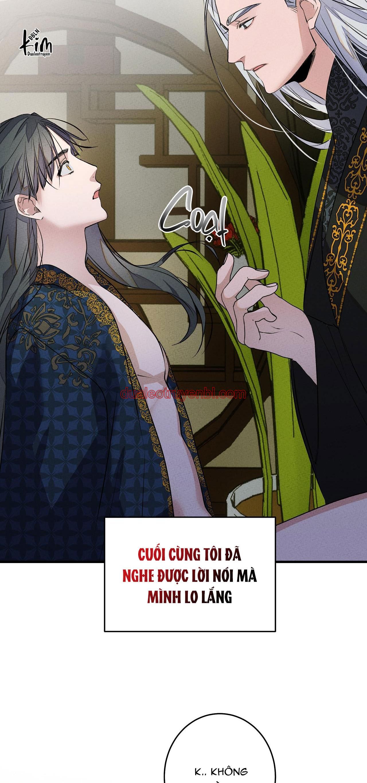 BL CỔ TRANG-ÂU CỔ NGẮN NHÀ KIM - Chapter 39.8 luân hồi end manhwa