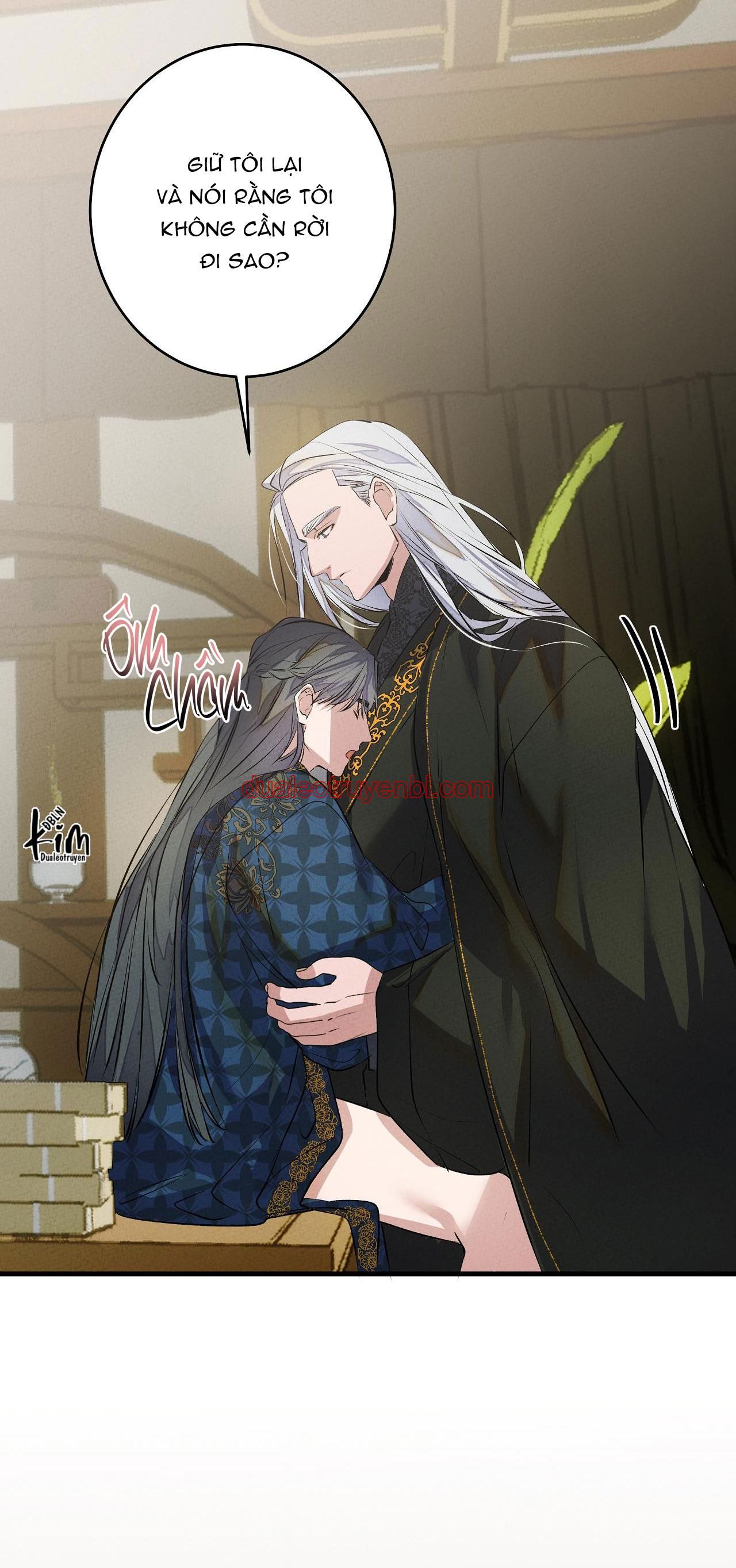 BL CỔ TRANG-ÂU CỔ NGẮN NHÀ KIM - Chapter 39.8 luân hồi end_2 manhwa