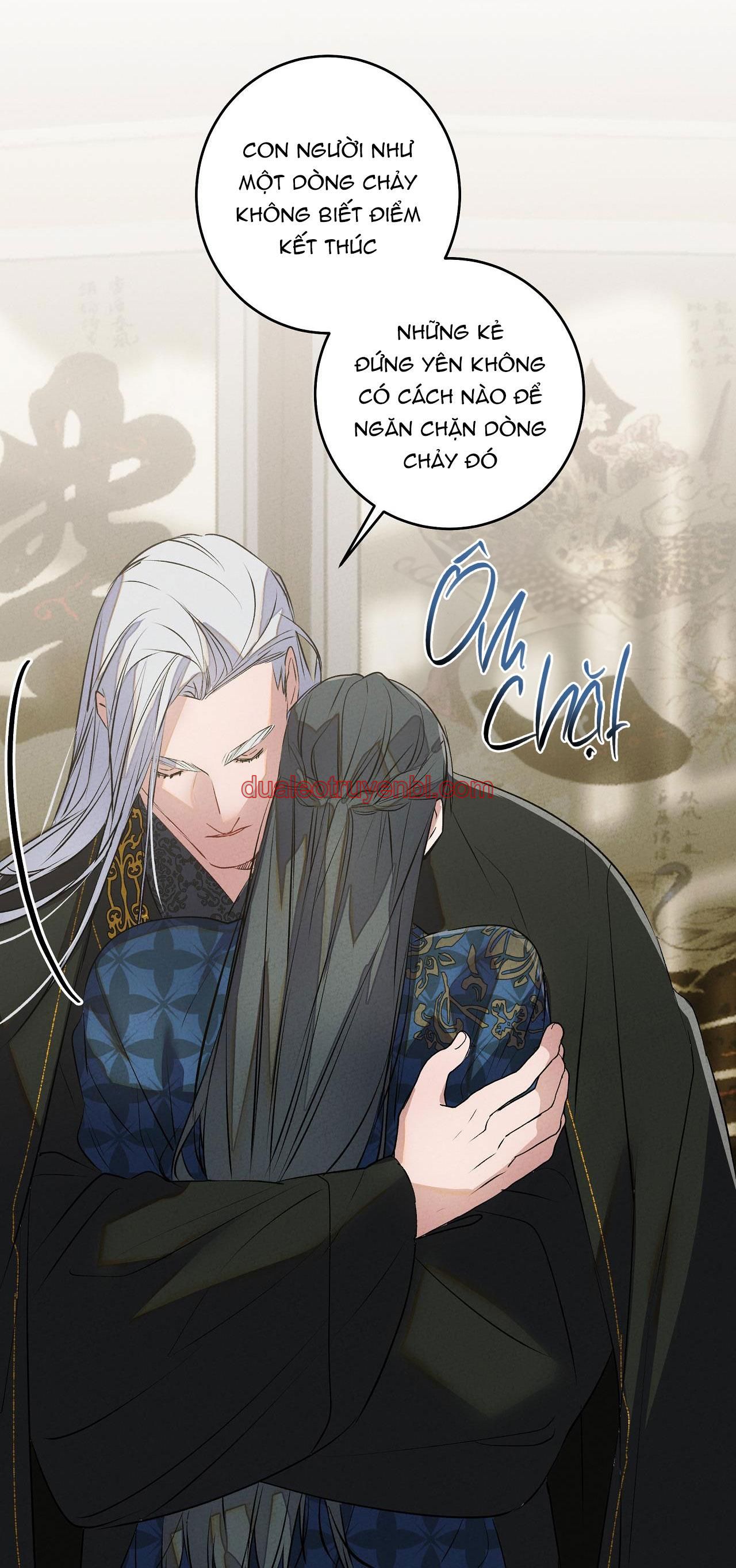 BL CỔ TRANG-ÂU CỔ NGẮN NHÀ KIM - Chapter 39.8 luân hồi end_2 manhwa