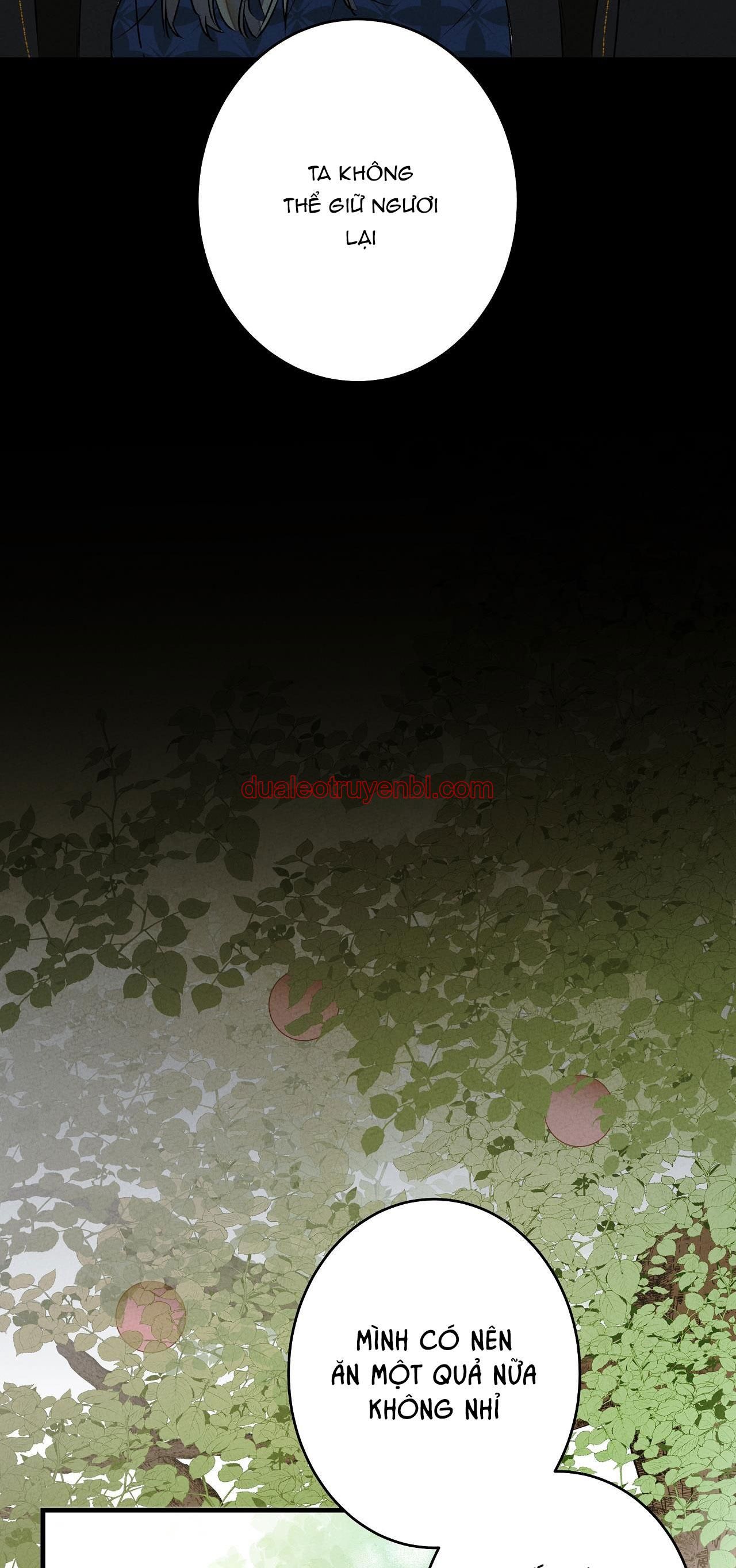 BL CỔ TRANG-ÂU CỔ NGẮN NHÀ KIM - Chapter 39.8 luân hồi end_2 manhwa