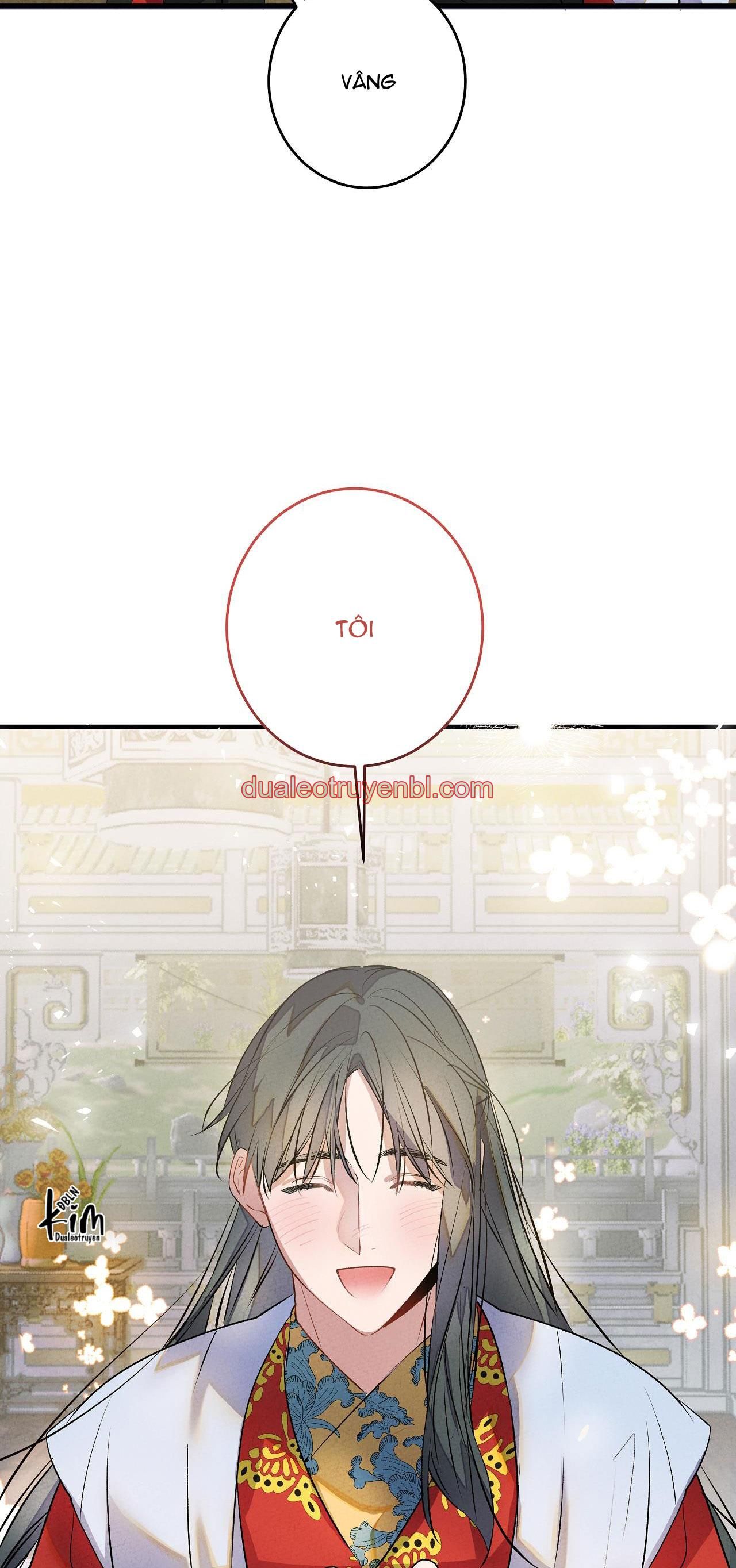 BL CỔ TRANG-ÂU CỔ NGẮN NHÀ KIM - Chapter 39.8 luân hồi end_2 manhwa