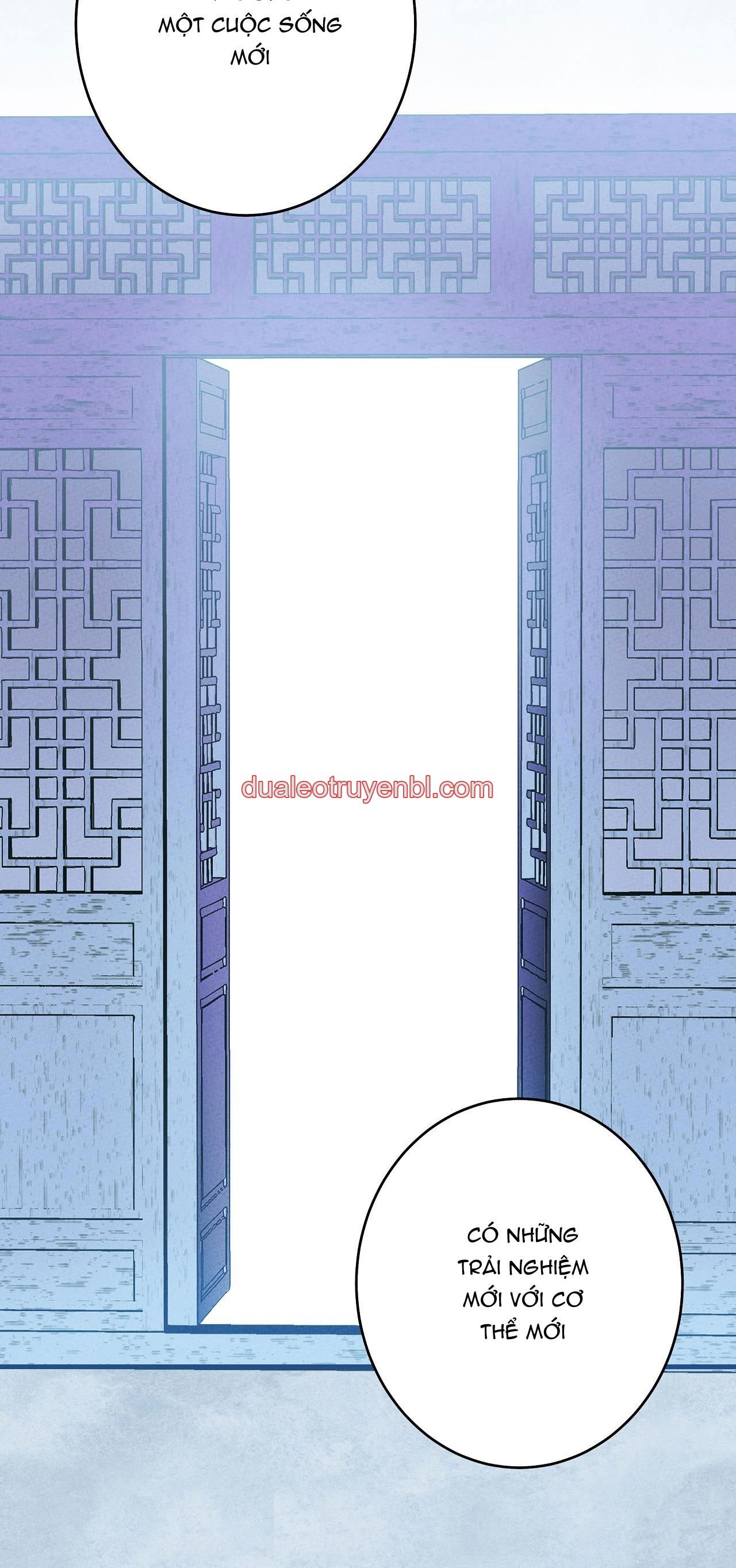 BL CỔ TRANG-ÂU CỔ NGẮN NHÀ KIM - Chapter 39.8 luân hồi end_2 manhwa