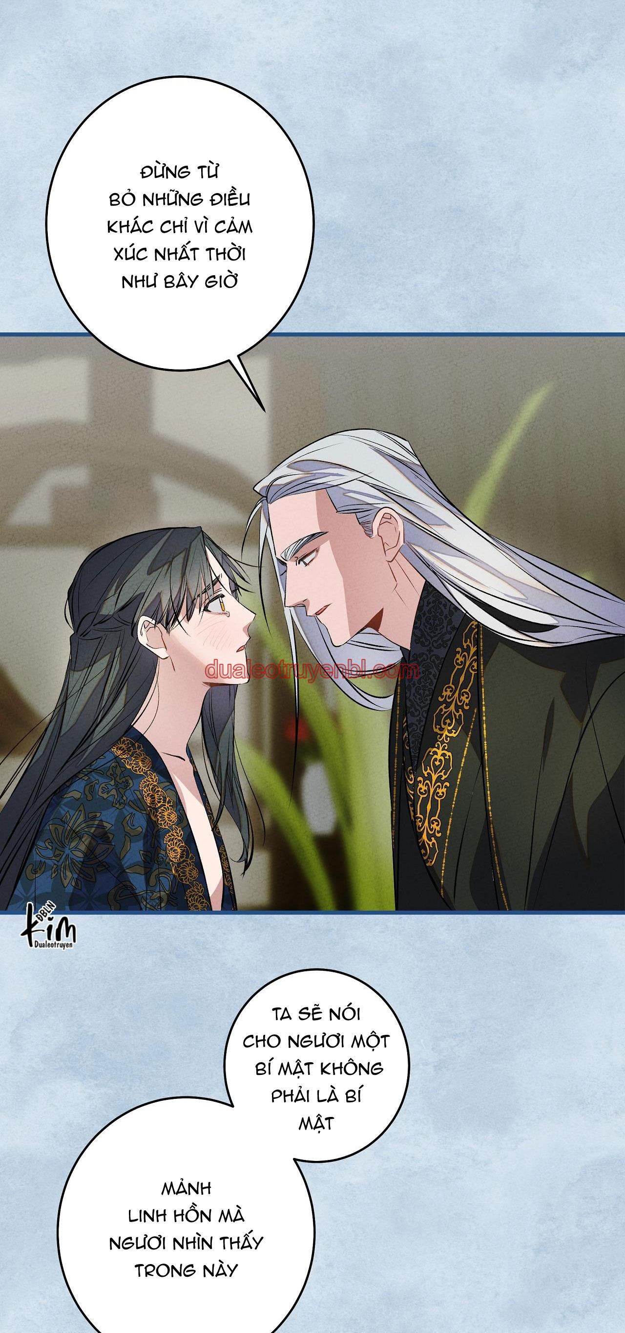 BL CỔ TRANG-ÂU CỔ NGẮN NHÀ KIM - Chapter 39.8 luân hồi end_2 manhwa