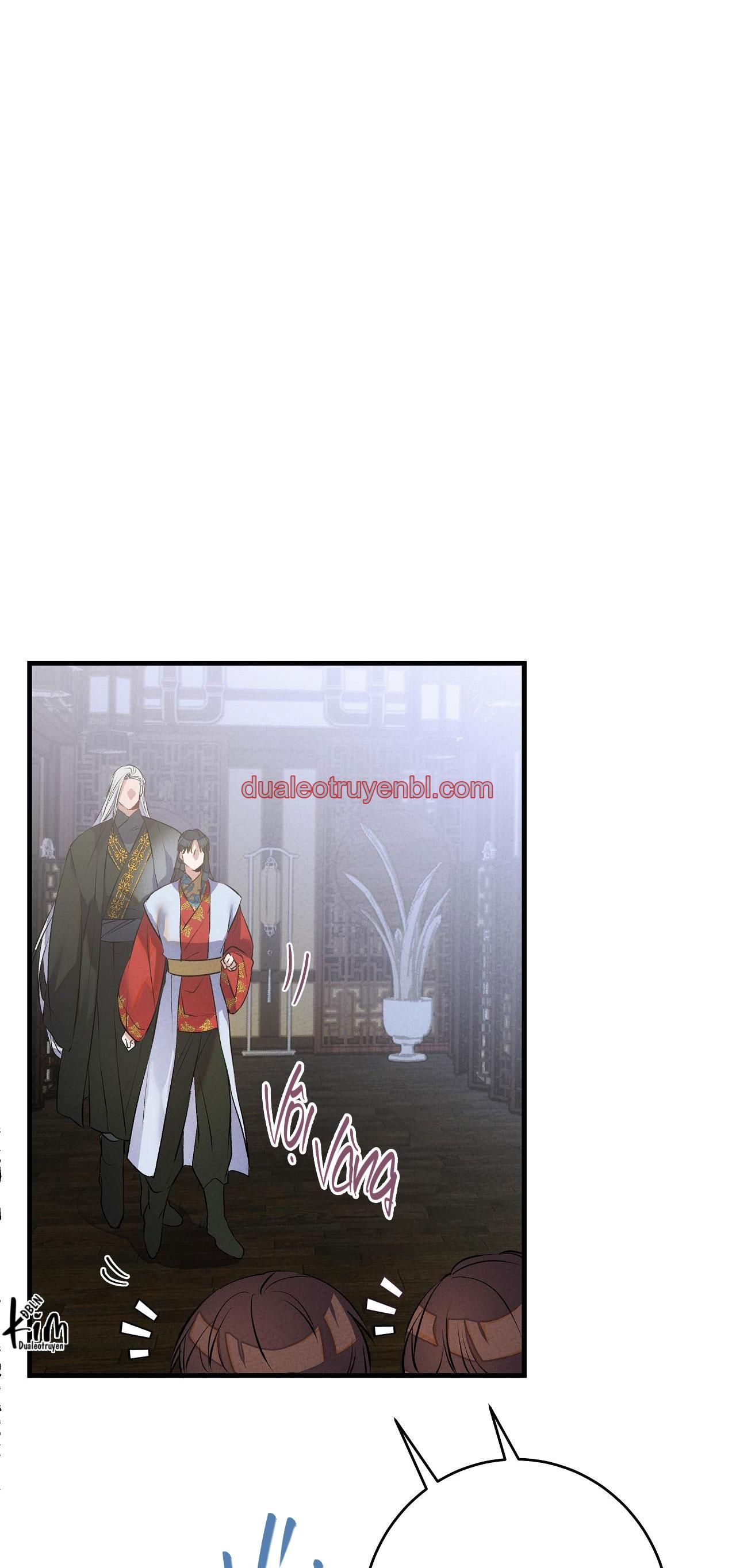 BL CỔ TRANG-ÂU CỔ NGẮN NHÀ KIM - Chapter 39.8 luân hồi end_3 manhwa