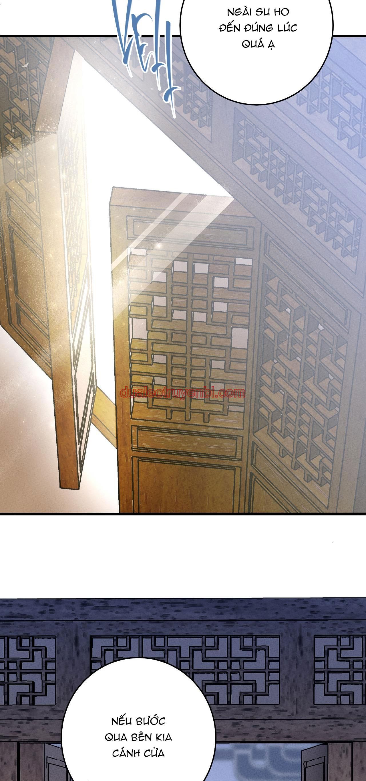 BL CỔ TRANG-ÂU CỔ NGẮN NHÀ KIM - Chapter 39.8 luân hồi end_3 manhwa