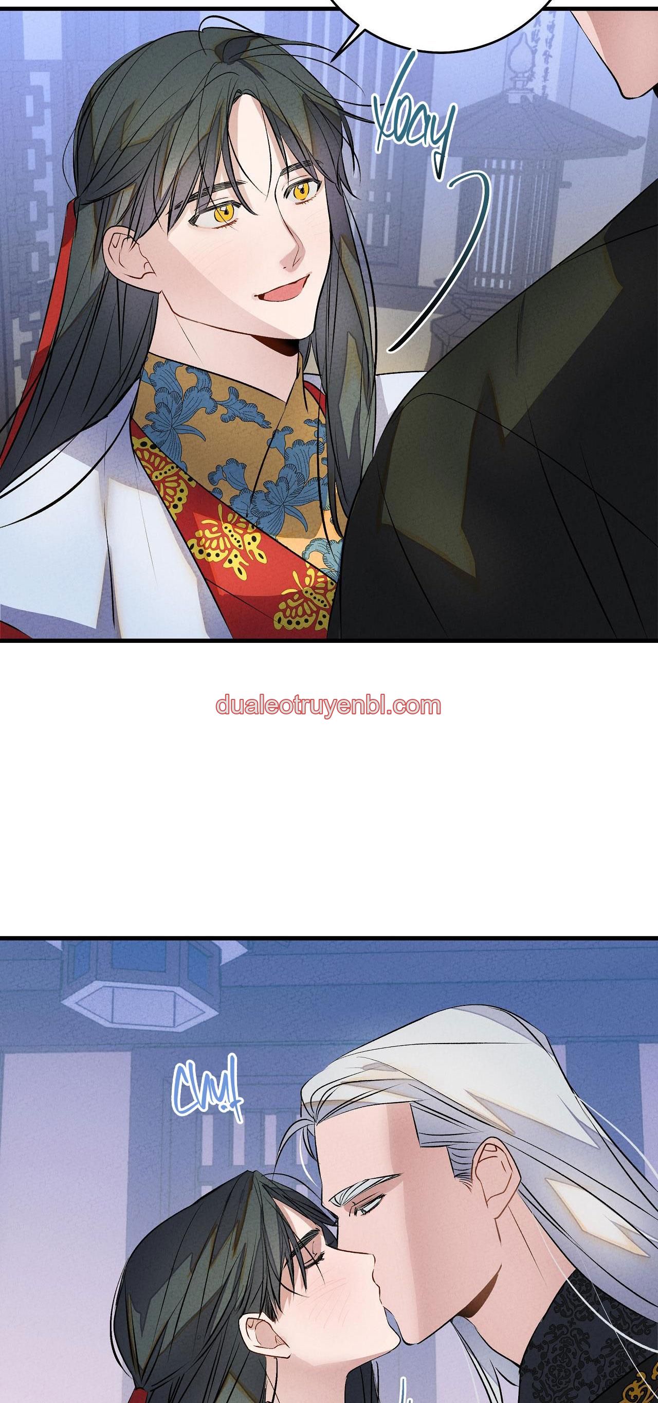 BL CỔ TRANG-ÂU CỔ NGẮN NHÀ KIM - Chapter 39.8 luân hồi end_3 manhwa