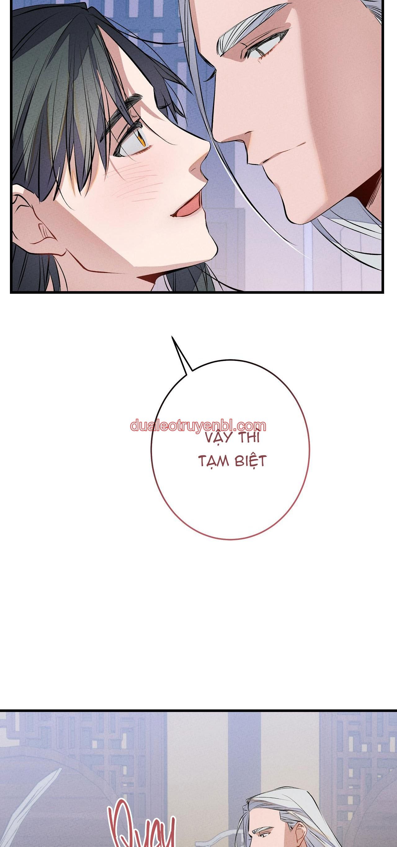 BL CỔ TRANG-ÂU CỔ NGẮN NHÀ KIM - Chapter 39.8 luân hồi end_3 manhwa