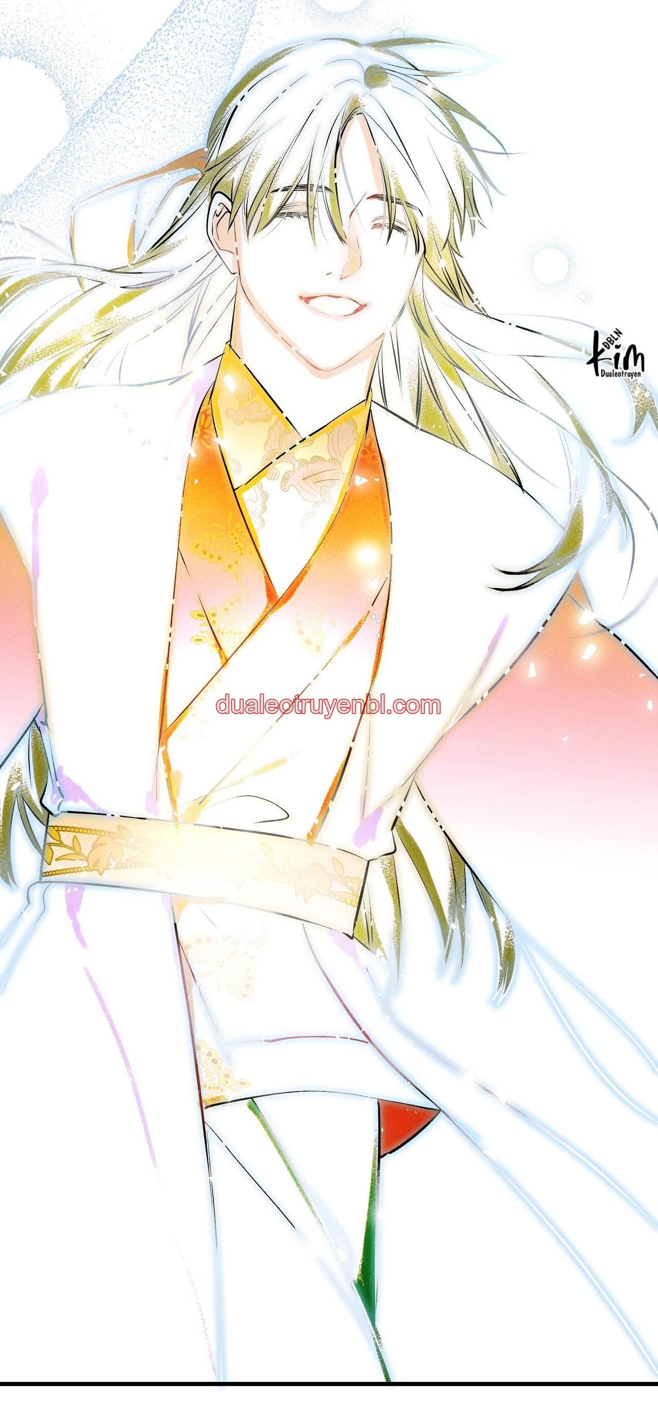 BL CỔ TRANG-ÂU CỔ NGẮN NHÀ KIM - Chapter 39.8 luân hồi end_3 manhwa