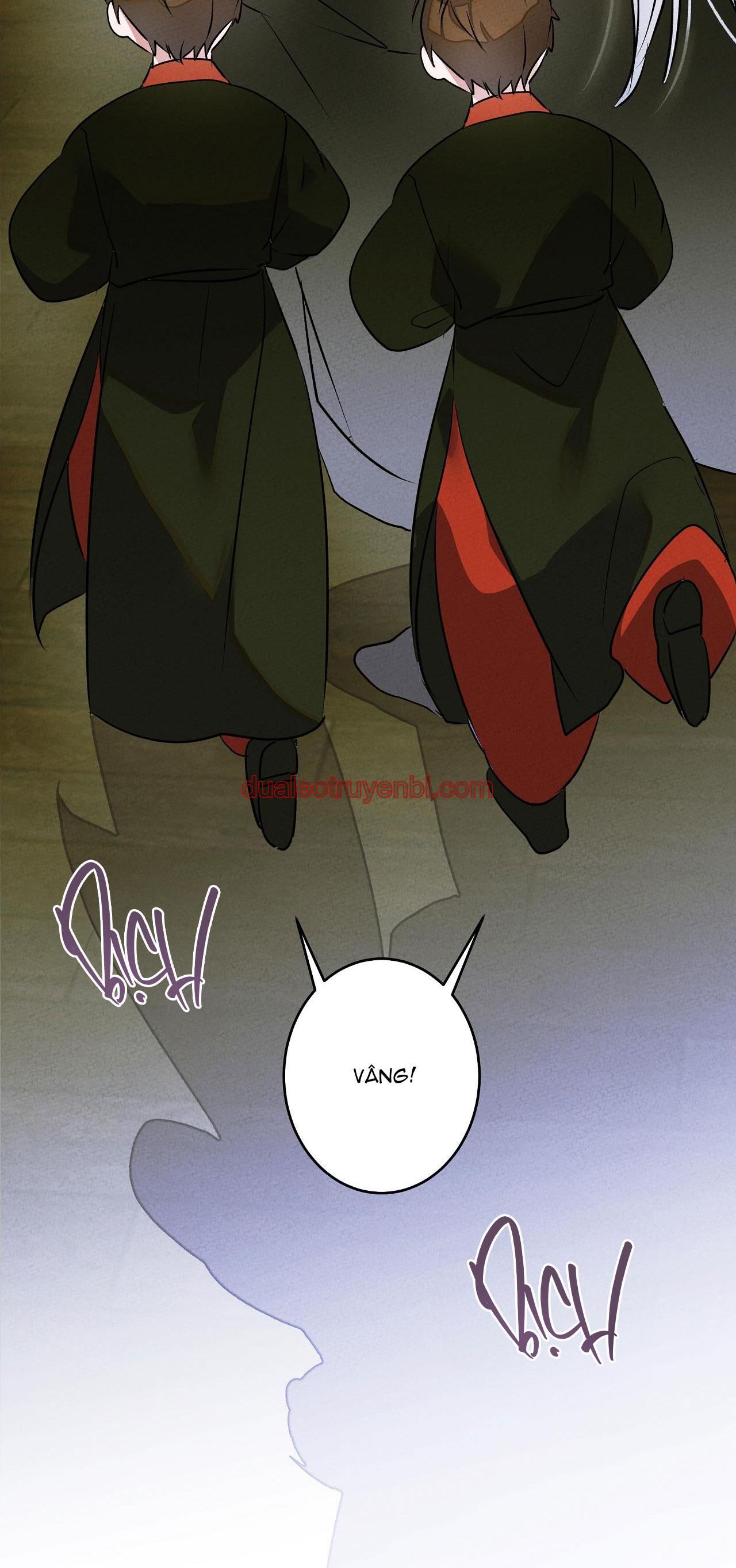 BL CỔ TRANG-ÂU CỔ NGẮN NHÀ KIM - Chapter 39.8 luân hồi end_3 manhwa