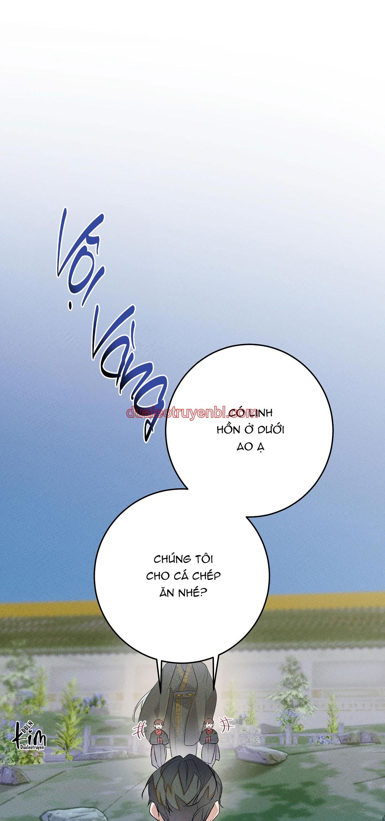 BL CỔ TRANG-ÂU CỔ NGẮN NHÀ KIM - Chapter 39.8 luân hồi end_3 manhwa