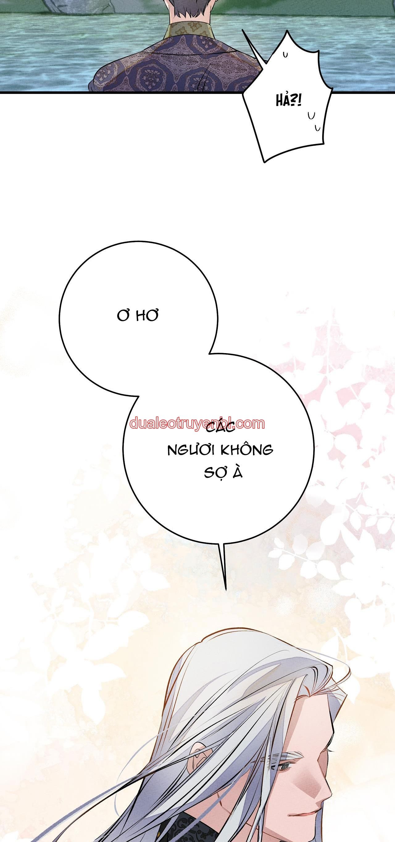 BL CỔ TRANG-ÂU CỔ NGẮN NHÀ KIM - Chapter 39.8 luân hồi end_3 manhwa