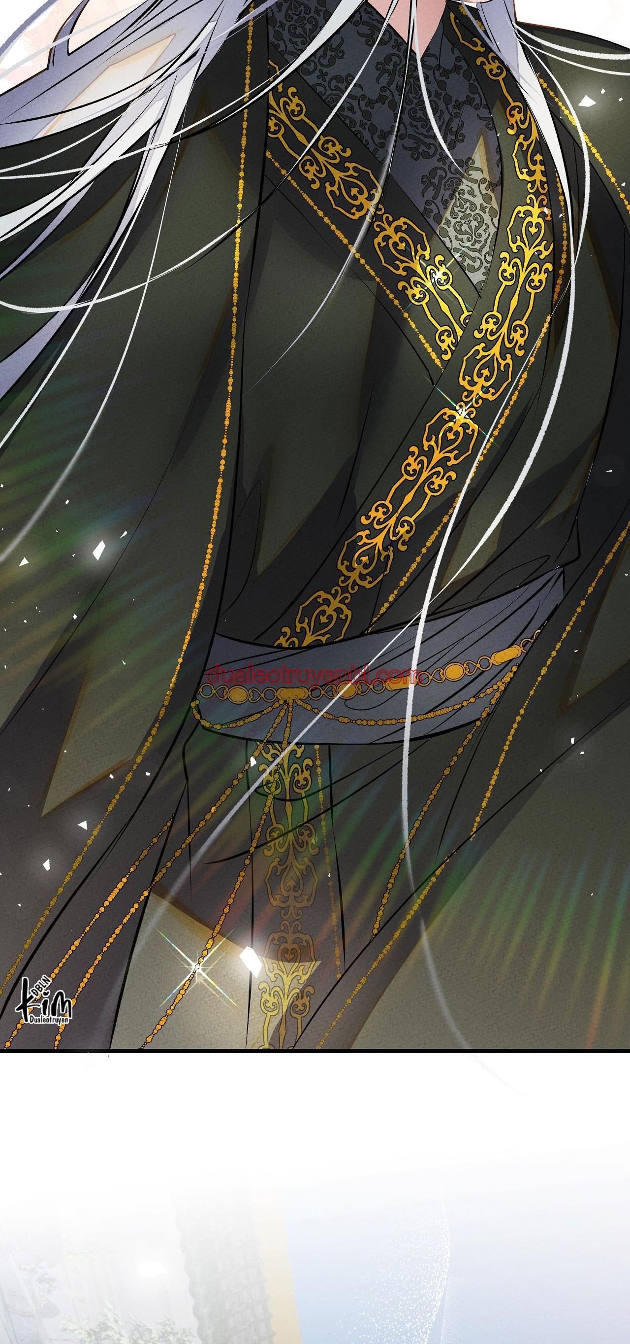 BL CỔ TRANG-ÂU CỔ NGẮN NHÀ KIM - Chapter 39.8 luân hồi end_3 manhwa