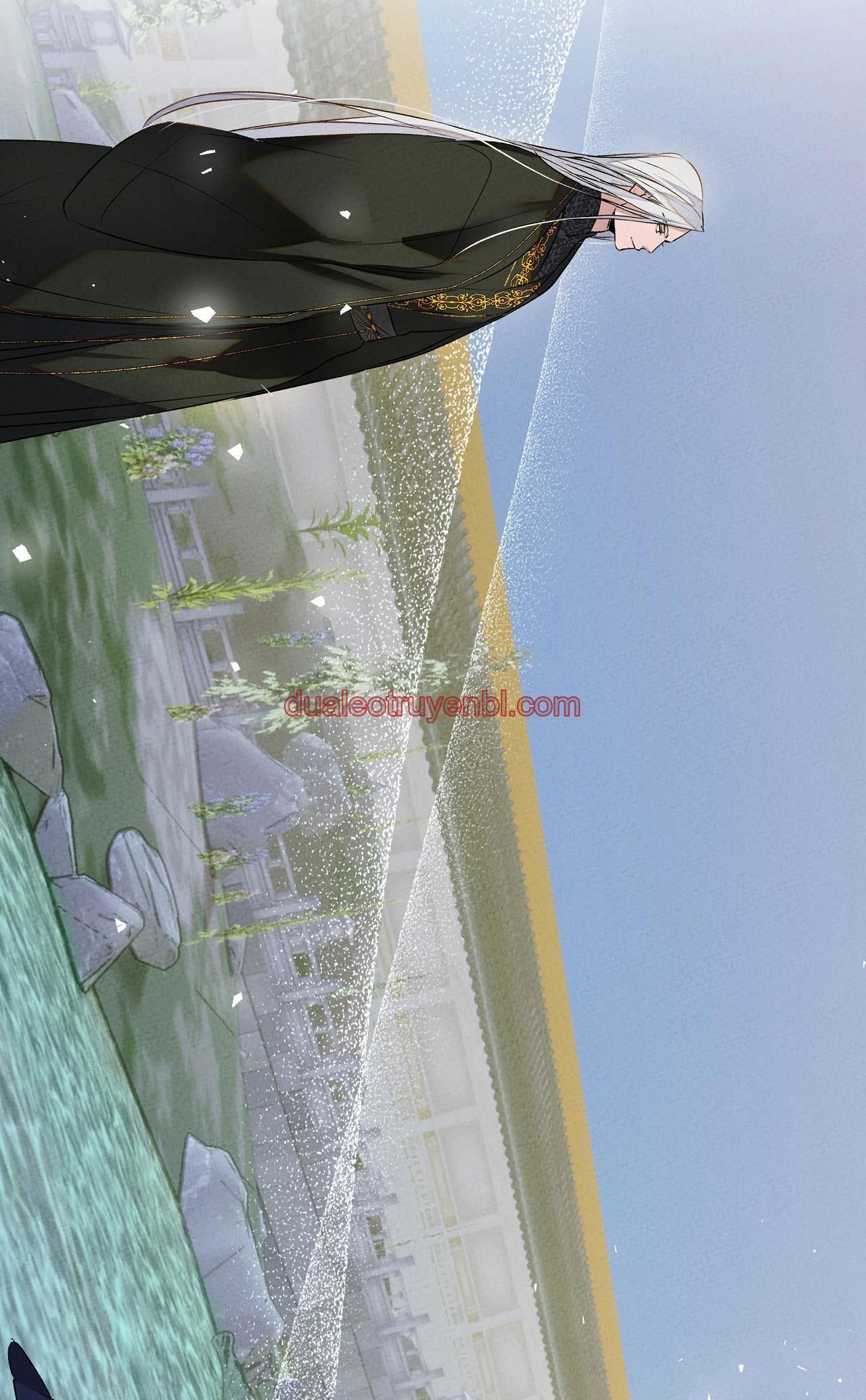 BL CỔ TRANG-ÂU CỔ NGẮN NHÀ KIM - Chapter 39.8 luân hồi end_3 manhwa