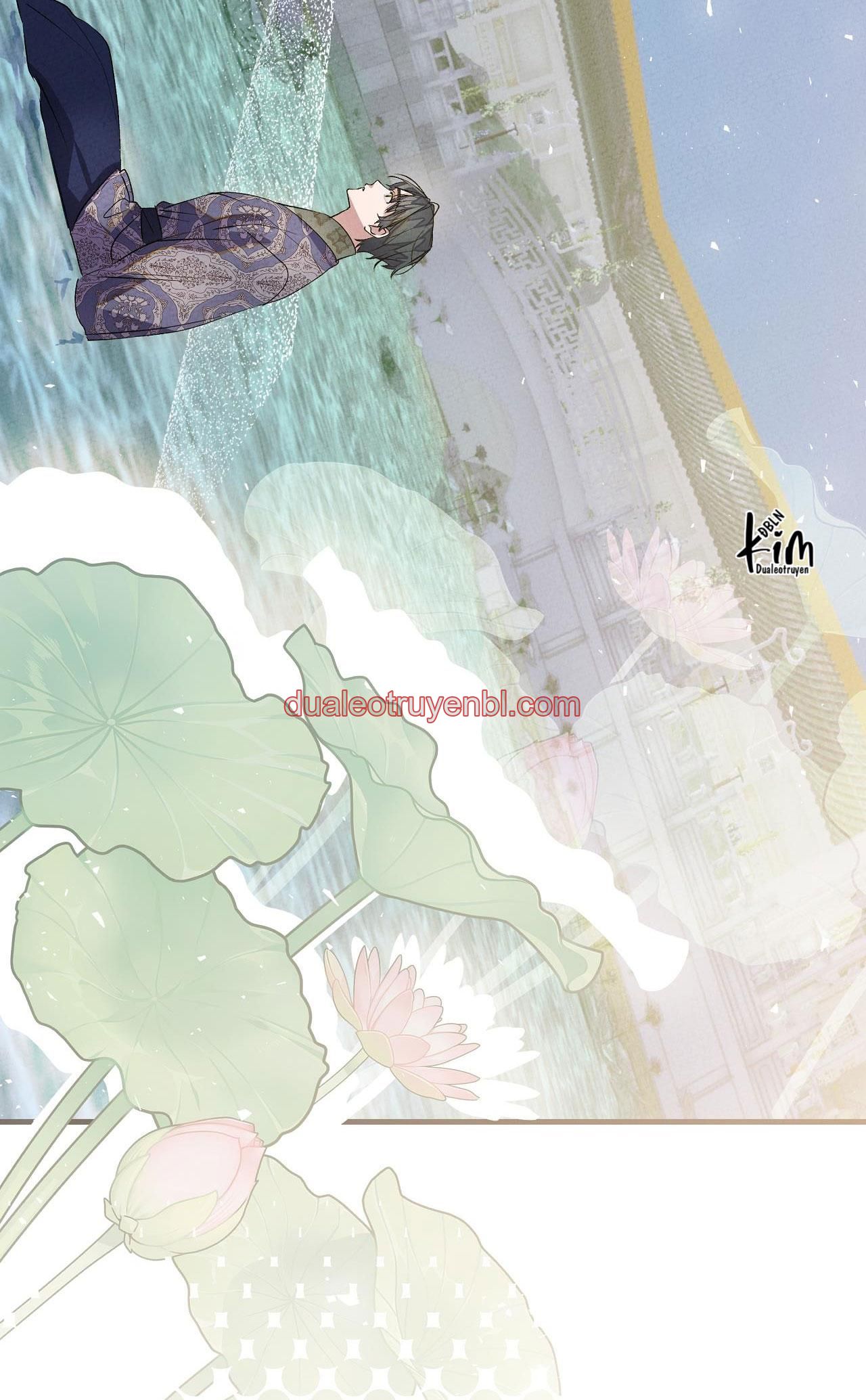 BL CỔ TRANG-ÂU CỔ NGẮN NHÀ KIM - Chapter 39.8 luân hồi end_3 manhwa