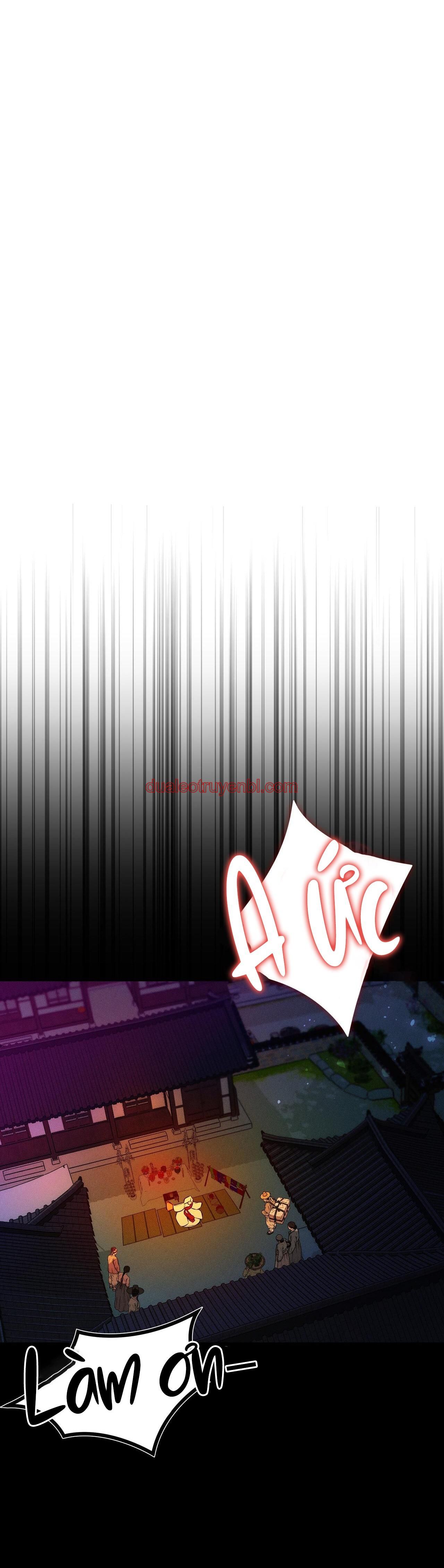 BL CỔ TRANG-ÂU CỔ NGẮN NHÀ KIM - Chapter 40.1 không nên 1 manhwa