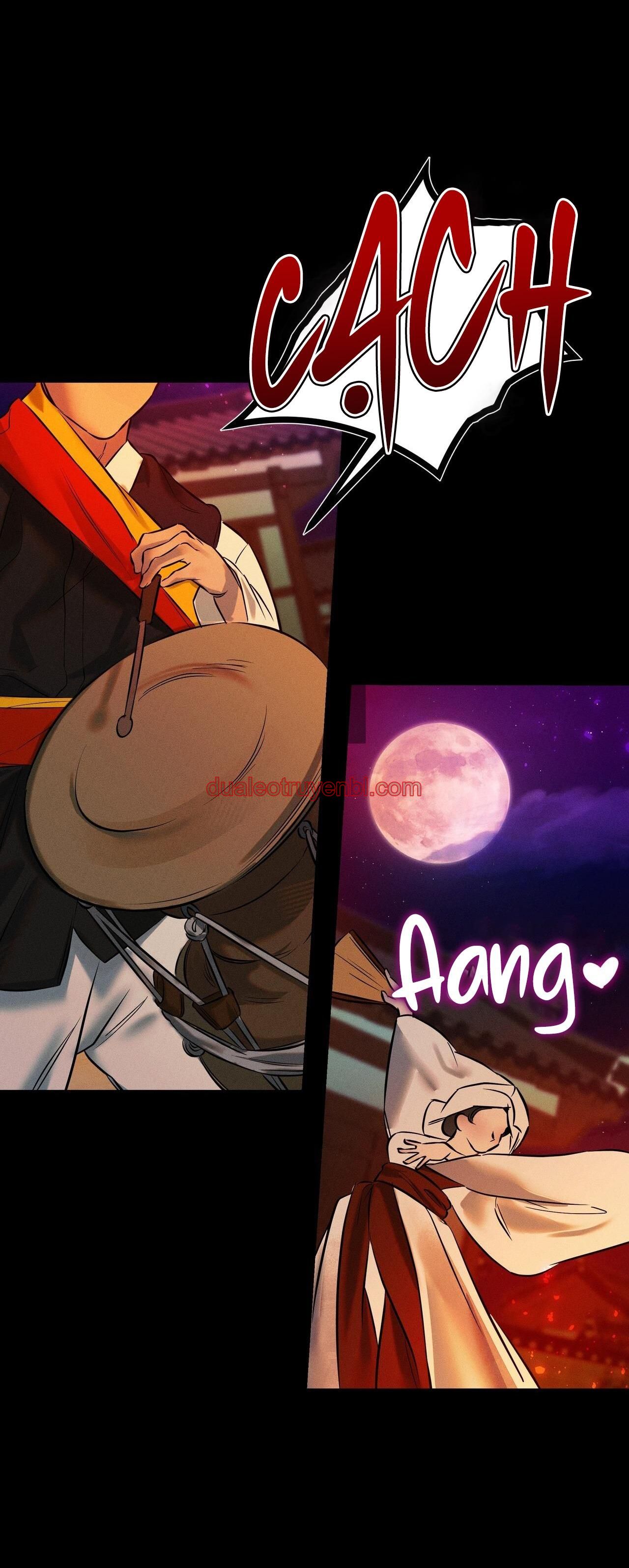 BL CỔ TRANG-ÂU CỔ NGẮN NHÀ KIM - Chapter 40.1 không nên 1 manhwa