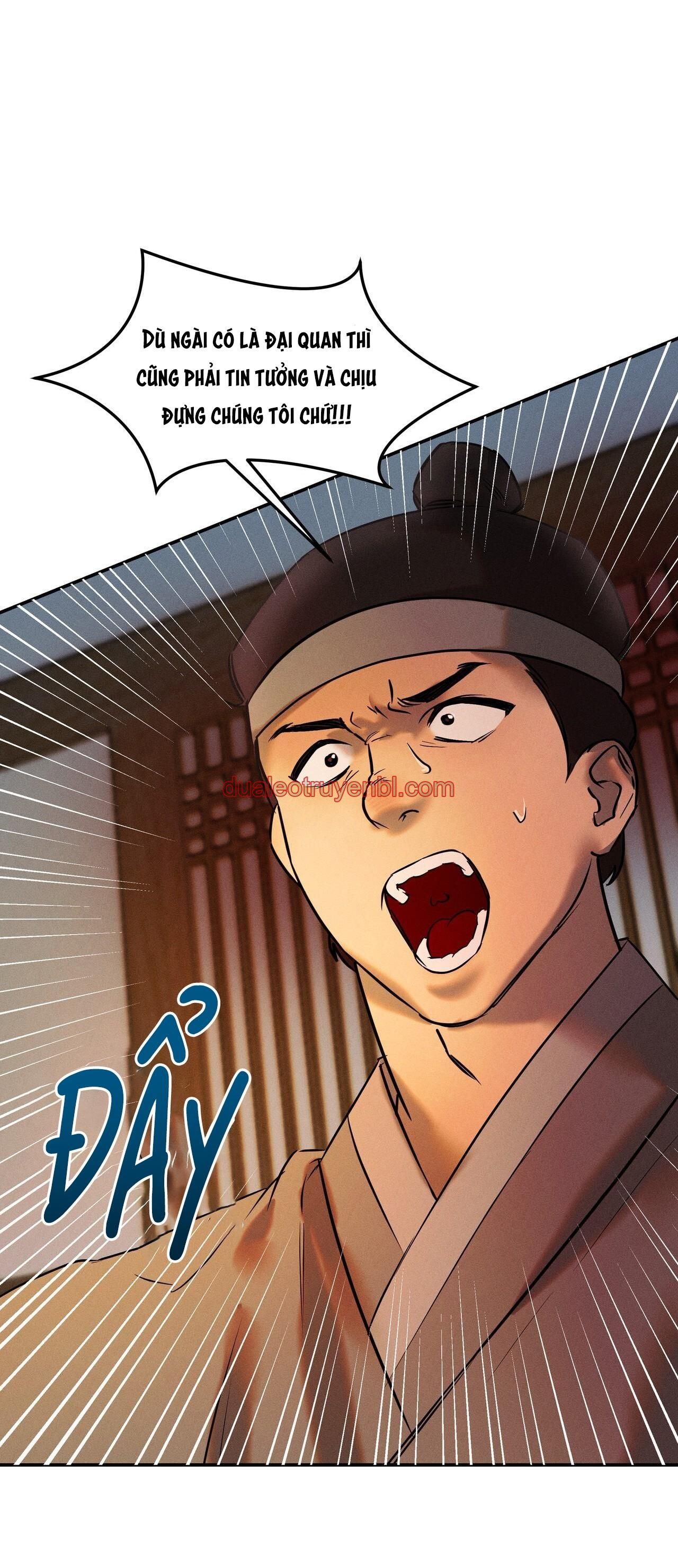 BL CỔ TRANG-ÂU CỔ NGẮN NHÀ KIM - Chapter 40.1 không nên 1 manhwa