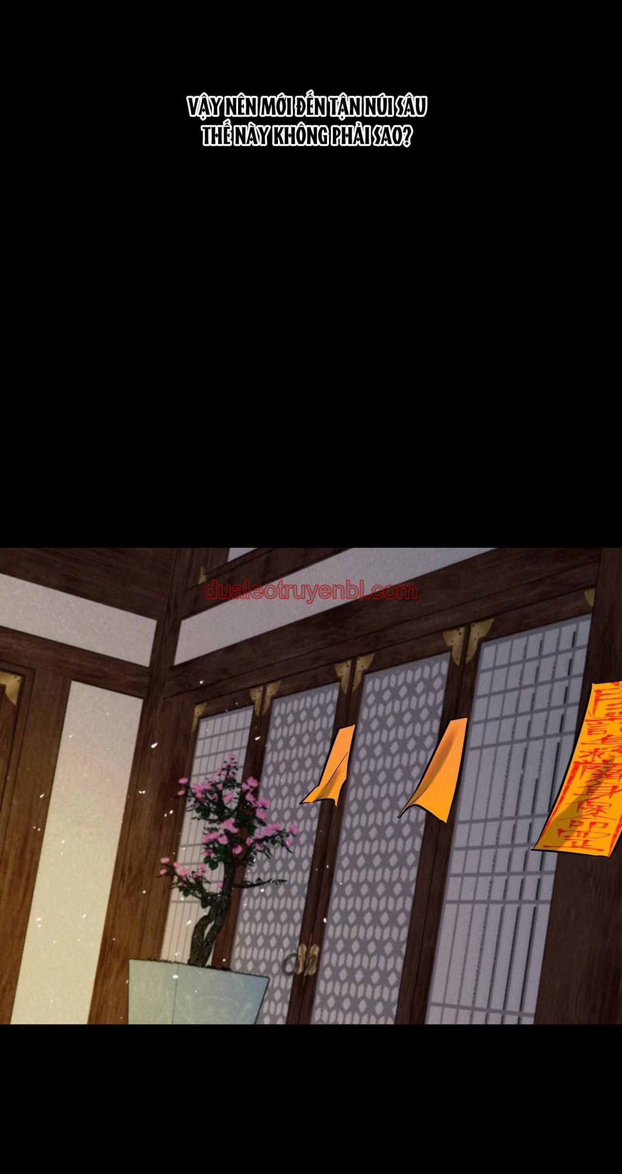 BL CỔ TRANG-ÂU CỔ NGẮN NHÀ KIM - Chapter 40.2 không nên 2 manhwa